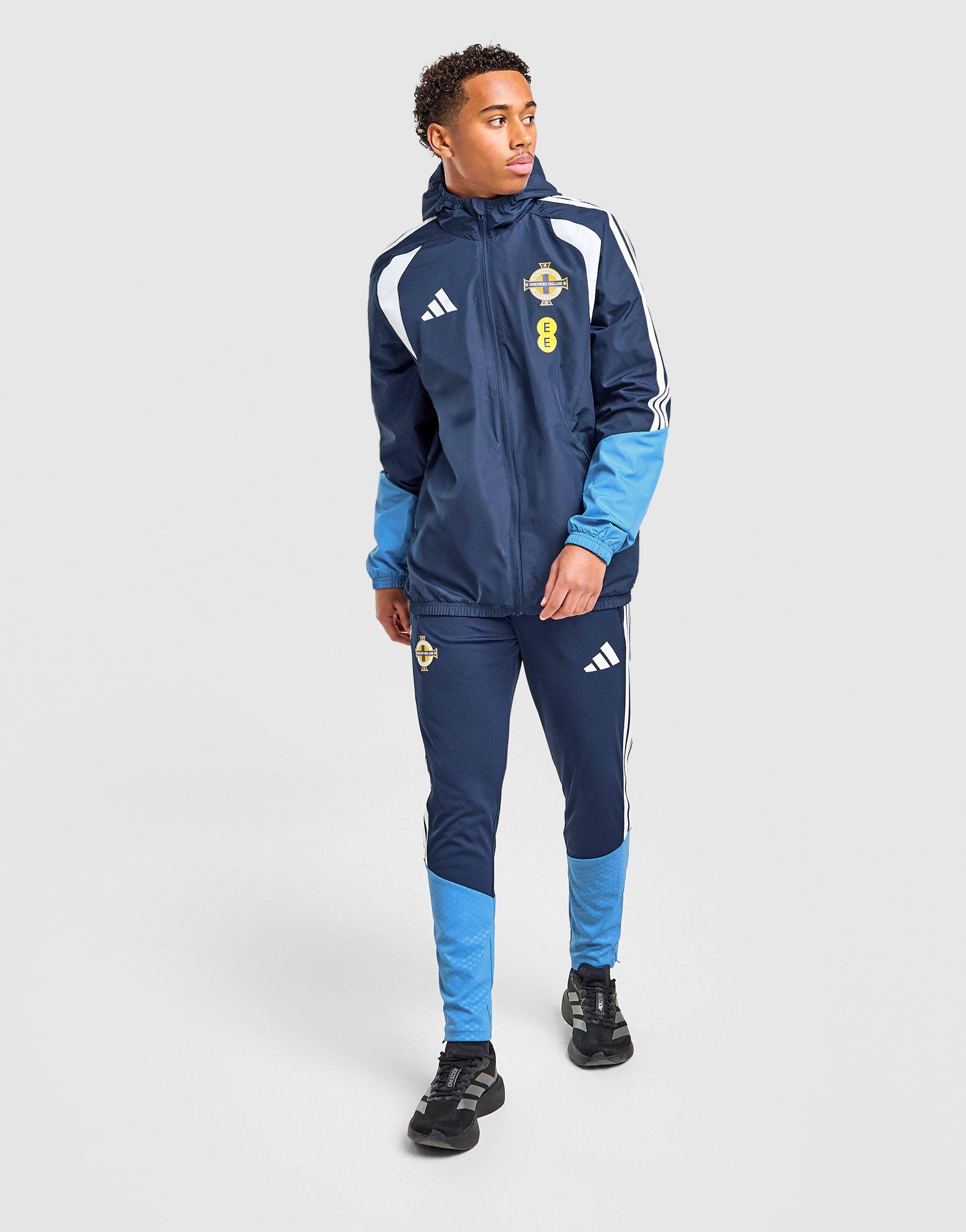 adidas Northern Ireland Tiro 26 All Weather Jacket
