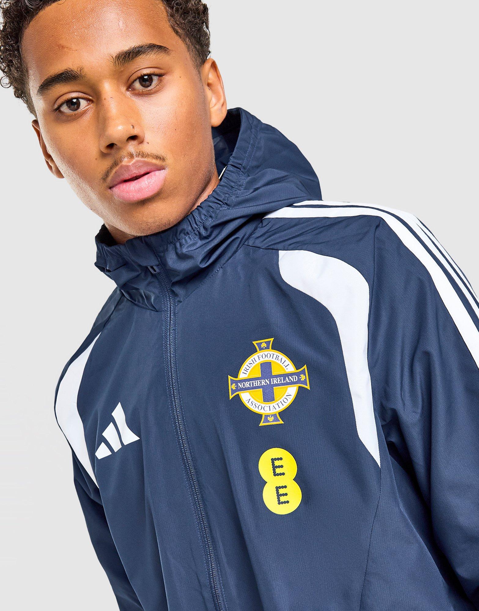 adidas Northern Ireland Tiro 26 All Weather Jacket
