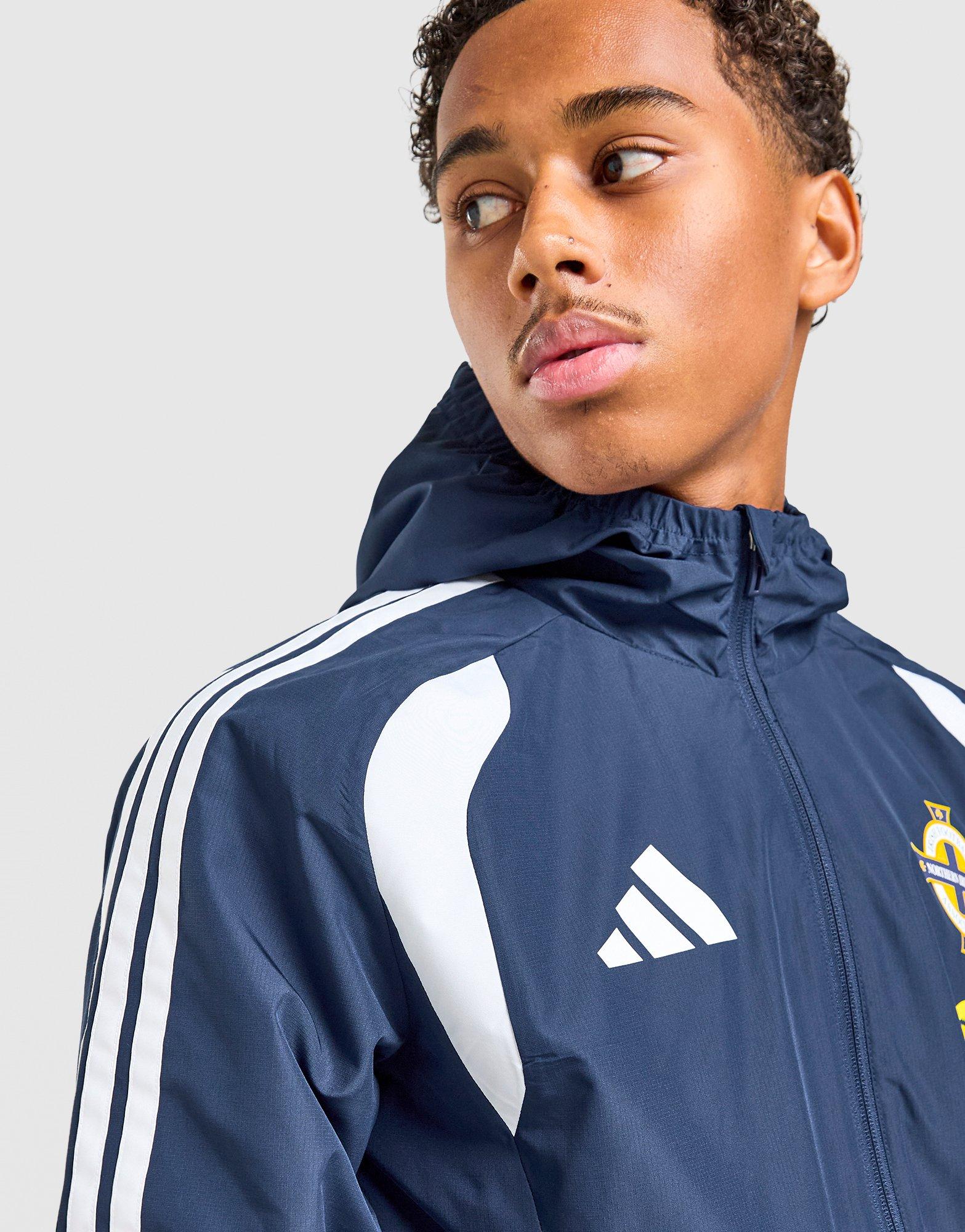 adidas Northern Ireland Tiro 26 All Weather Jacket