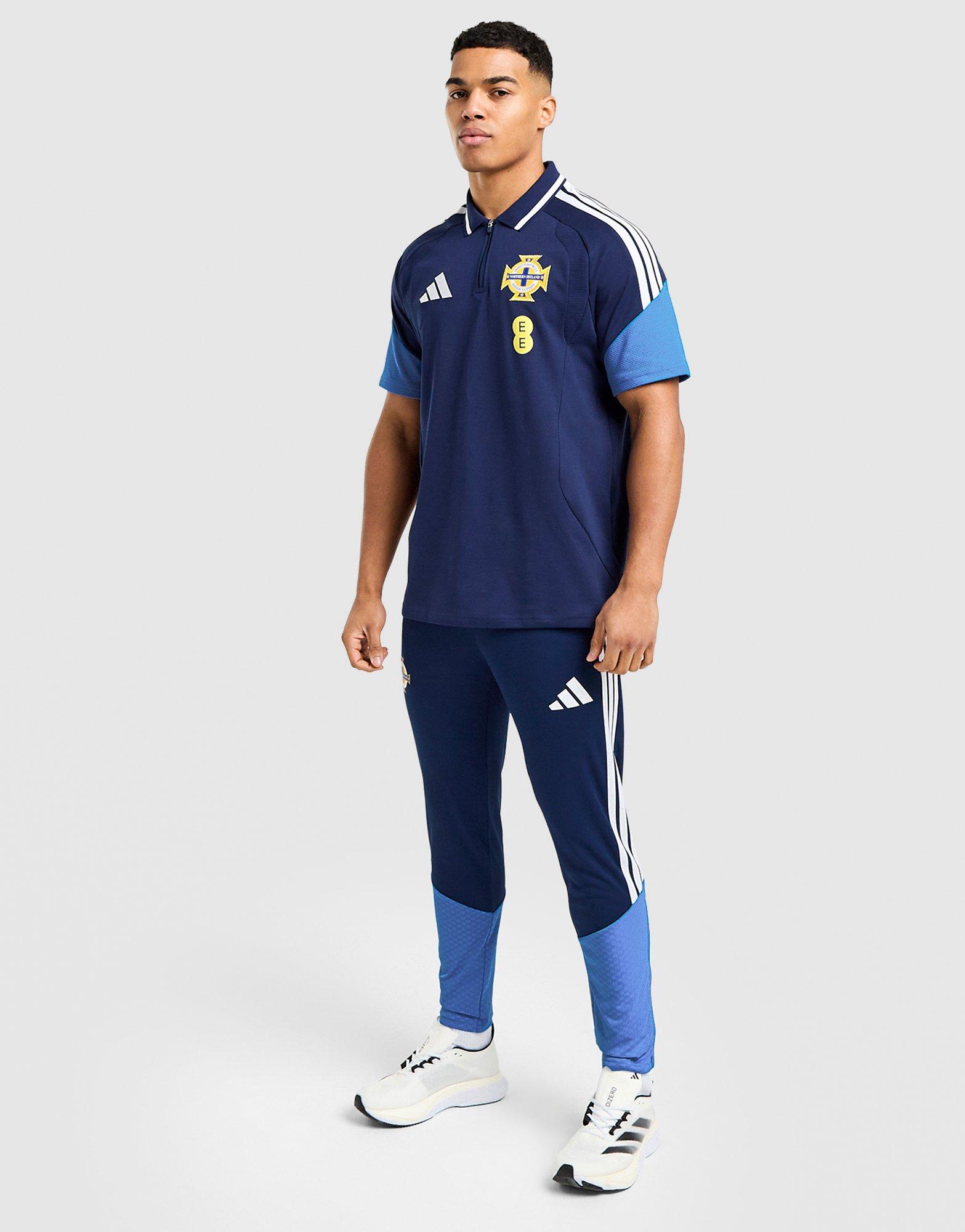 adidas Northern Ireland Tiro 26 Polo Shirt