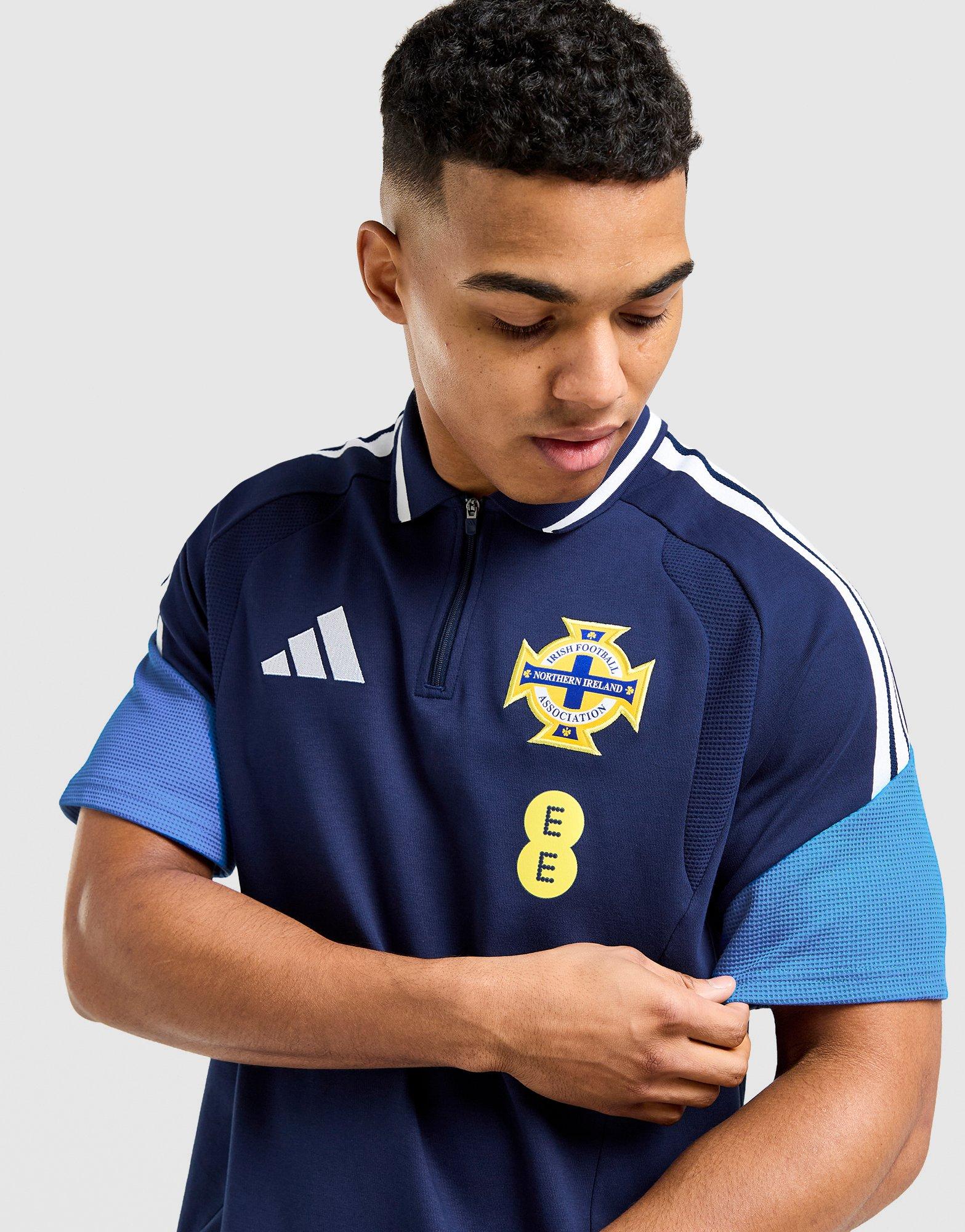 adidas Northern Ireland Tiro 26 Polo Shirt
