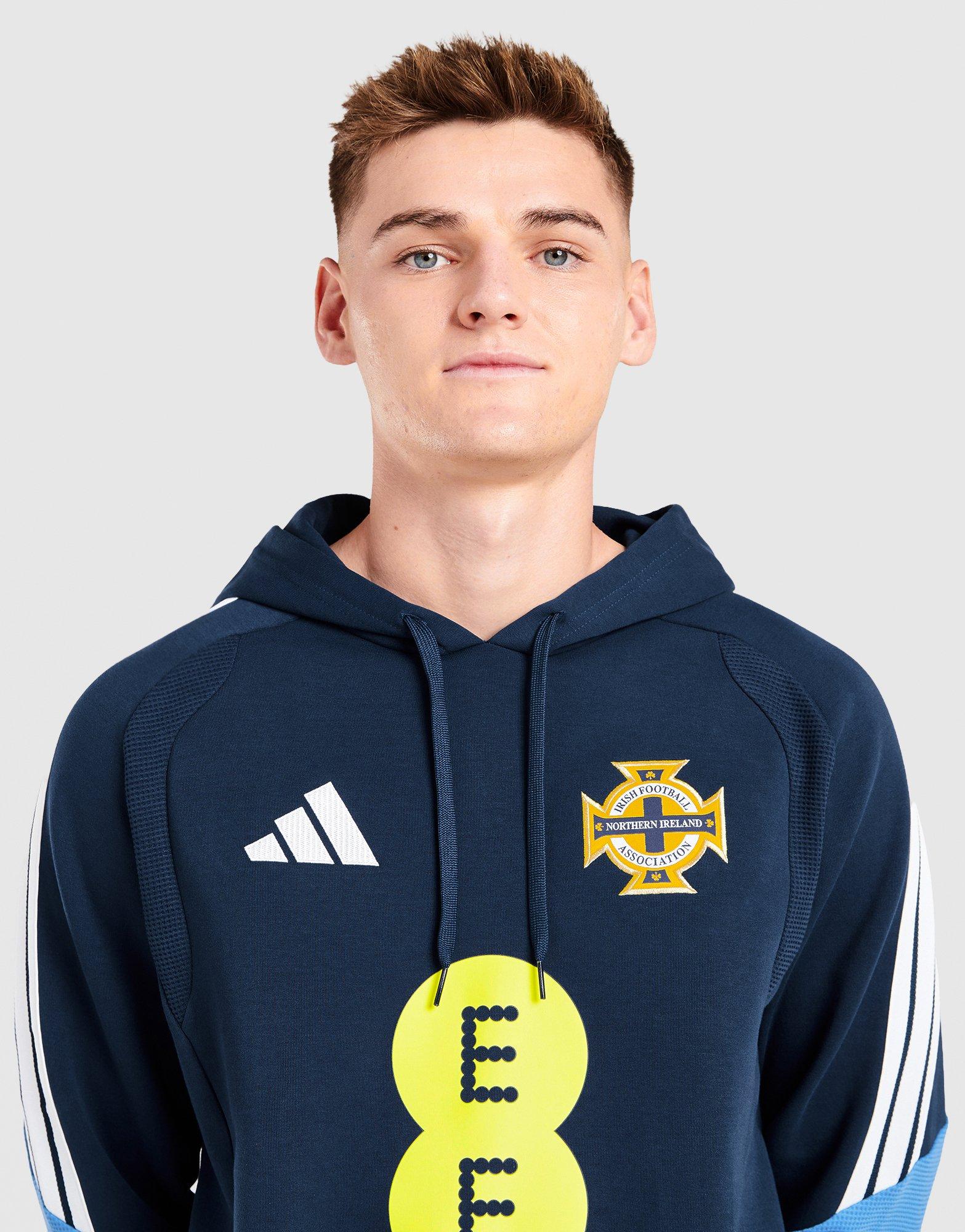 adidas Northern Ireland Tiro 26 Sweat Hoodie