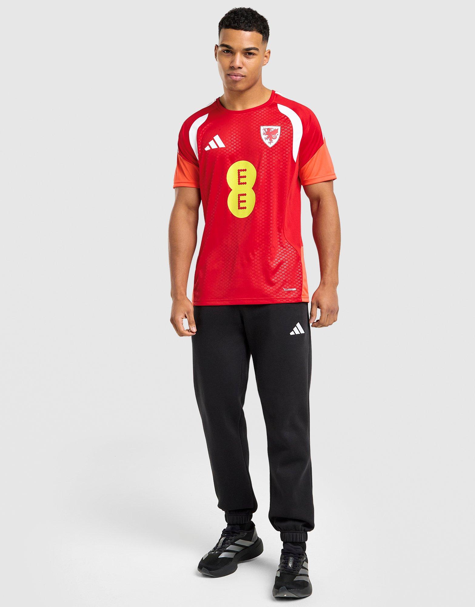 adidas Wales Tiro 26 Training Shirt