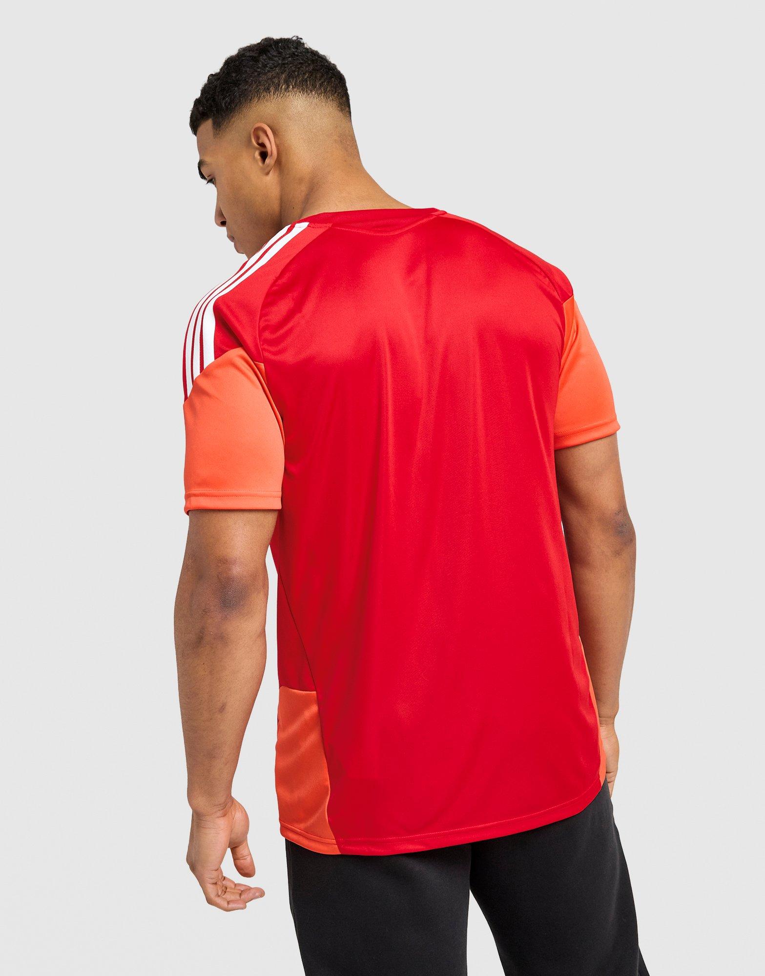 adidas Wales Tiro 26 Training Shirt