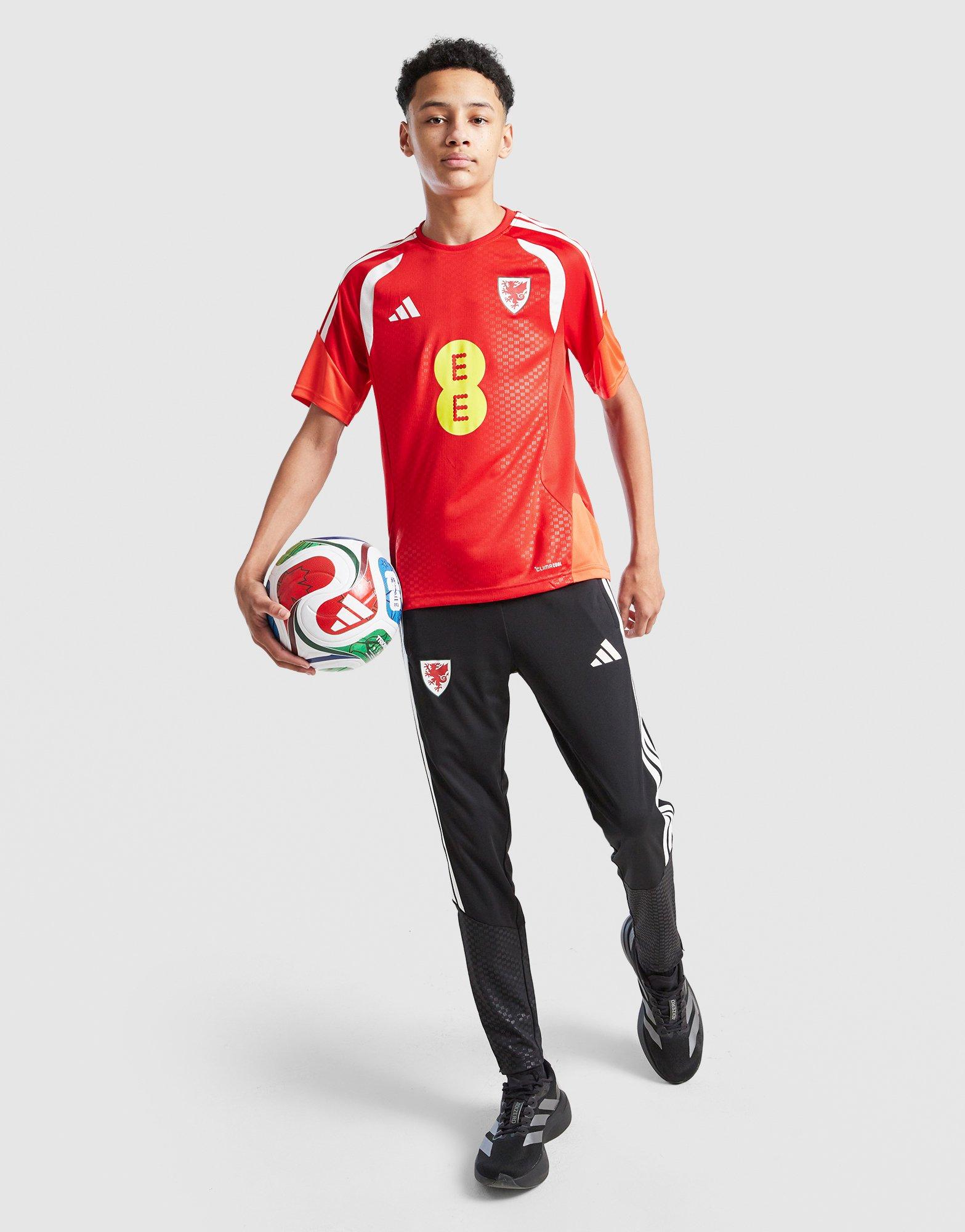 adidas Maillot d’entraînement Tiro 26 Wales Junior
