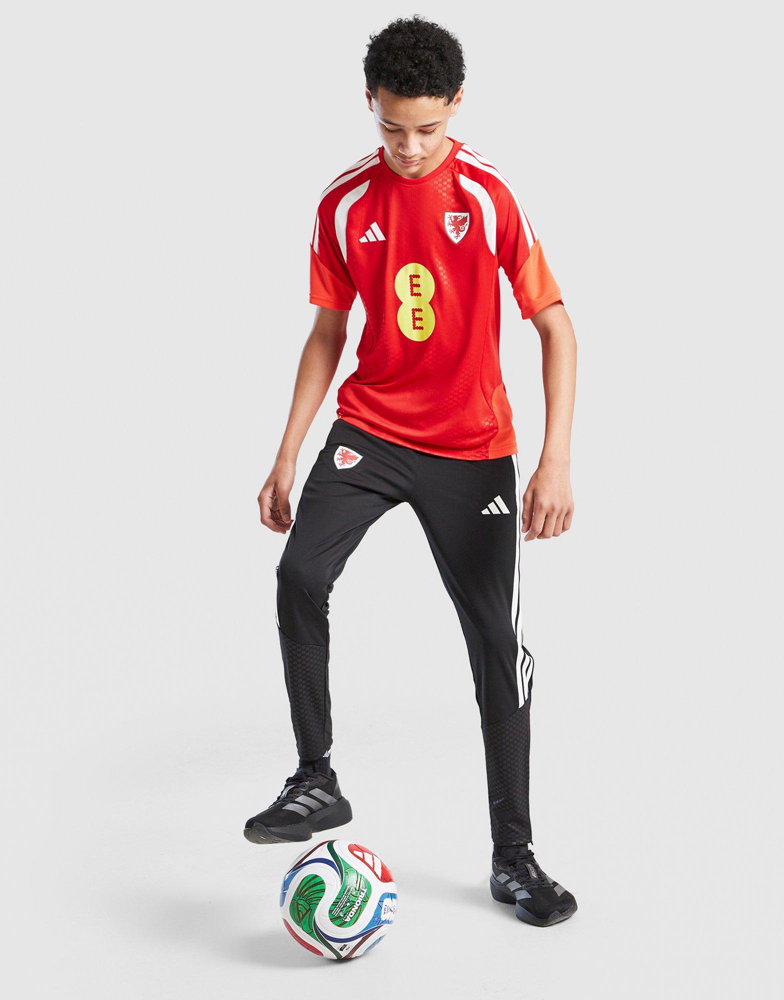 adidas Maillot d’entraînement Tiro 26 Wales Junior