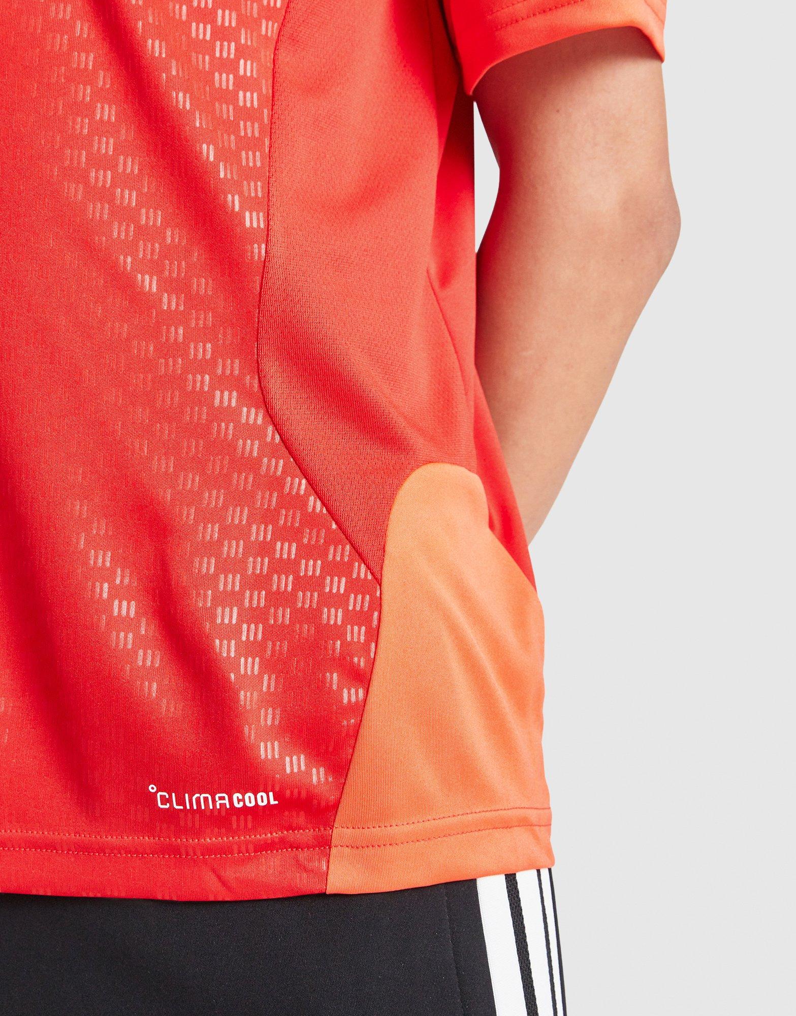 adidas Maillot d’entraînement Tiro 26 Wales Junior