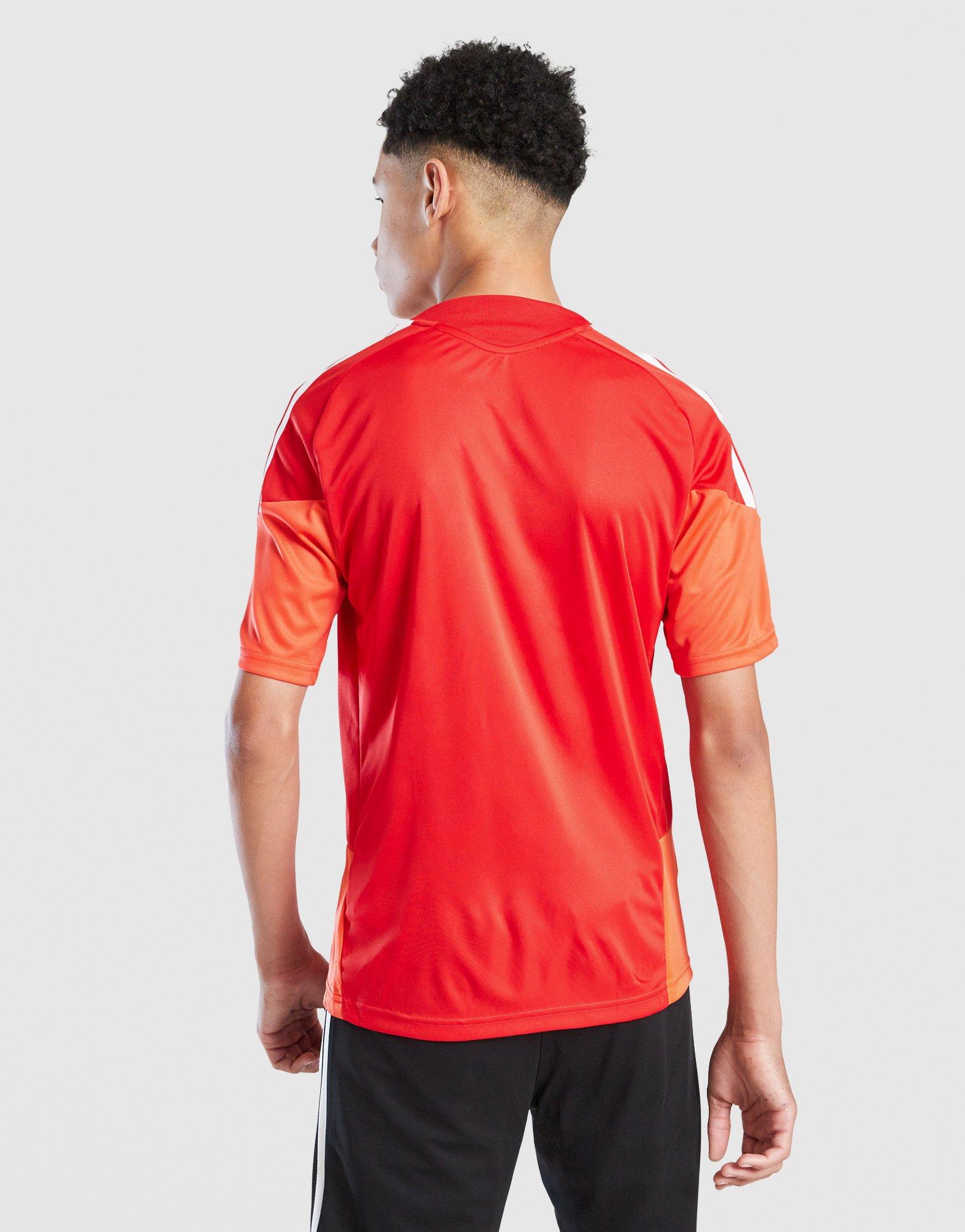 adidas Maillot d’entraînement Tiro 26 Wales Junior