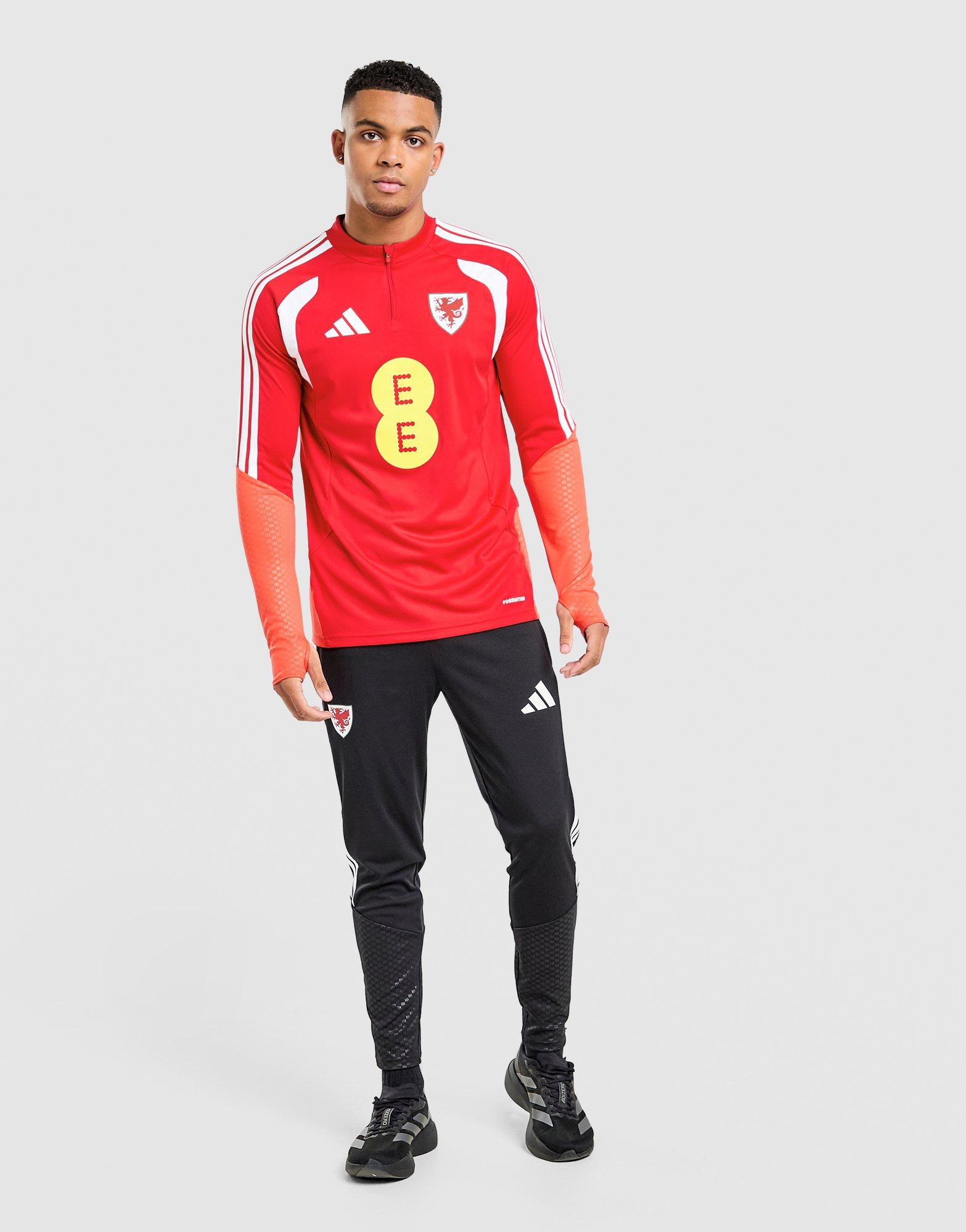 adidas Wales Tiro 26 Training Track Top