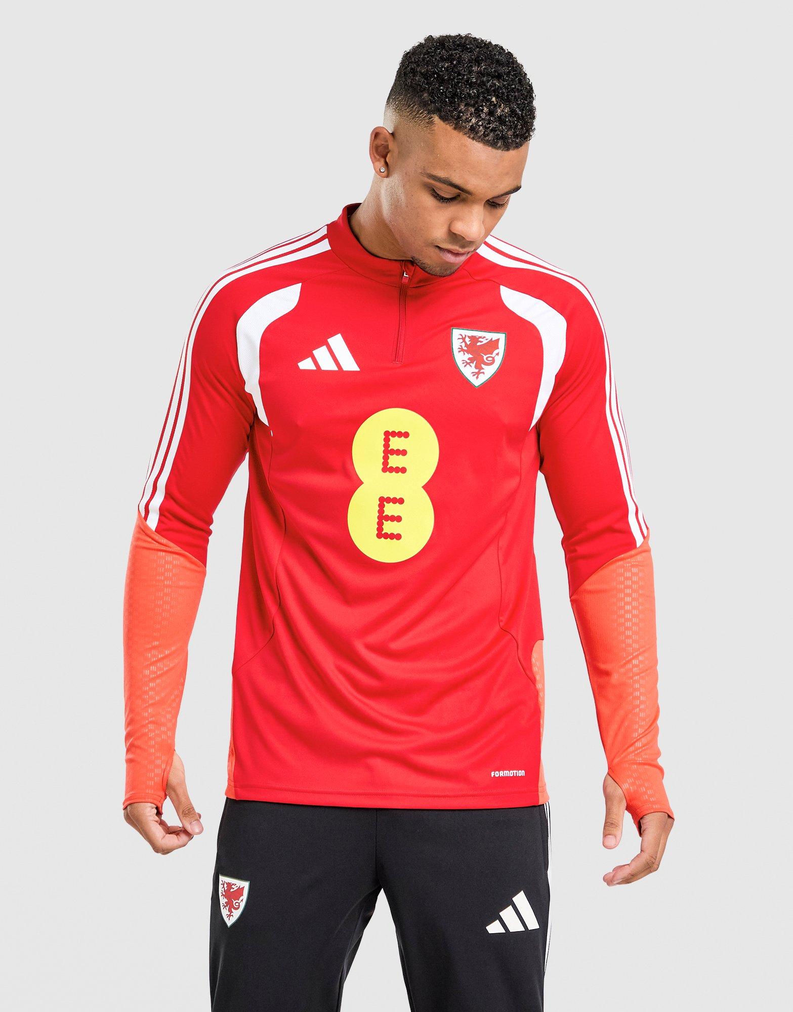 adidas Giacca Track Allenamento Tiro 26 Galles