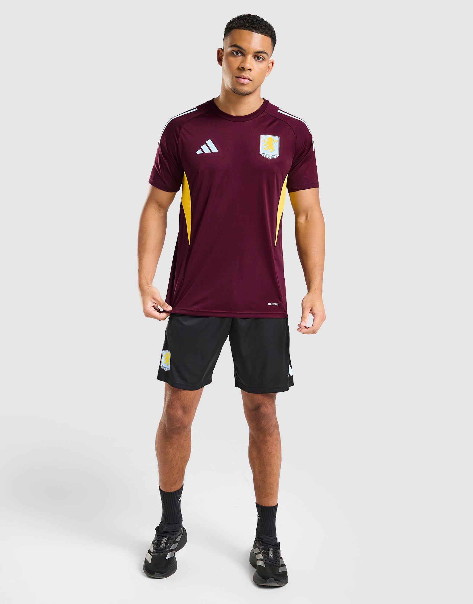 adidas Aston Villa FC Tiro 25 Training Shirt
