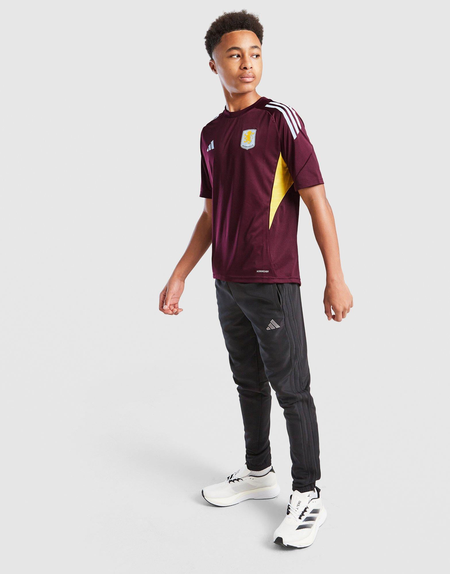 adidas Maillot d’entraînement Tiro 25 Aston Villa FC Junior