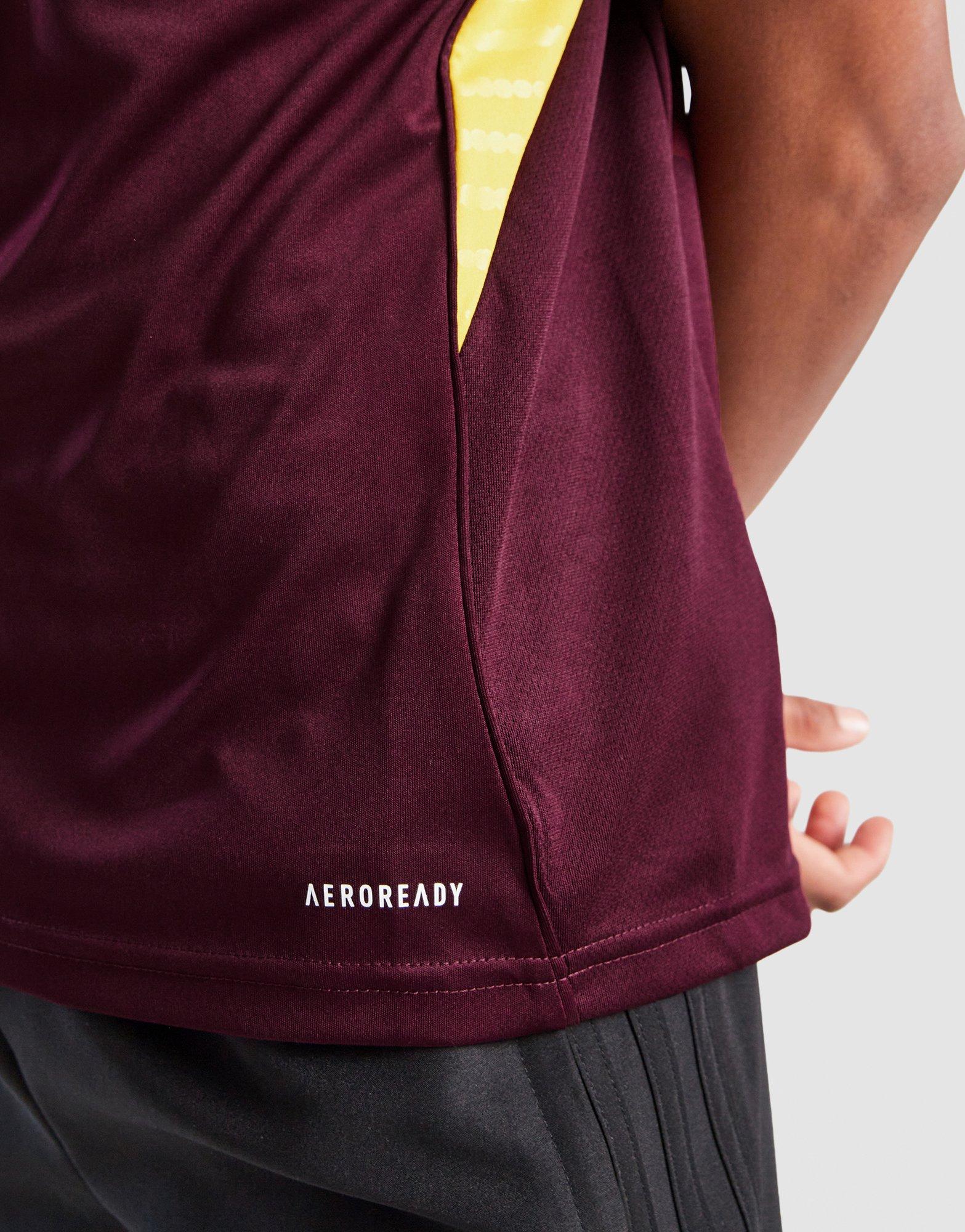 adidas Maillot d’entraînement Tiro 25 Aston Villa FC Junior