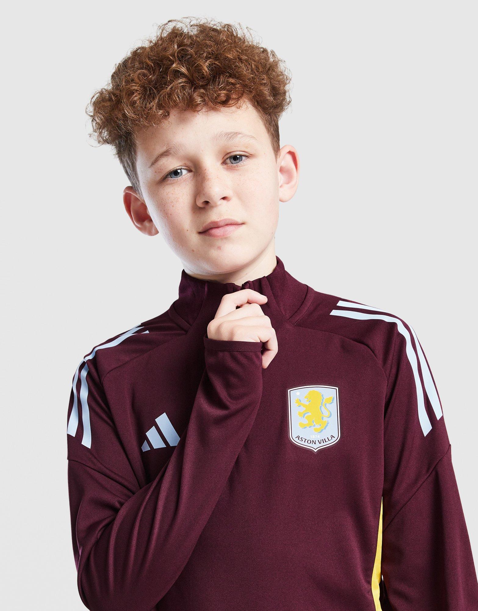 adidas Aston Villa Fc Tiro 25 Training Top Junior