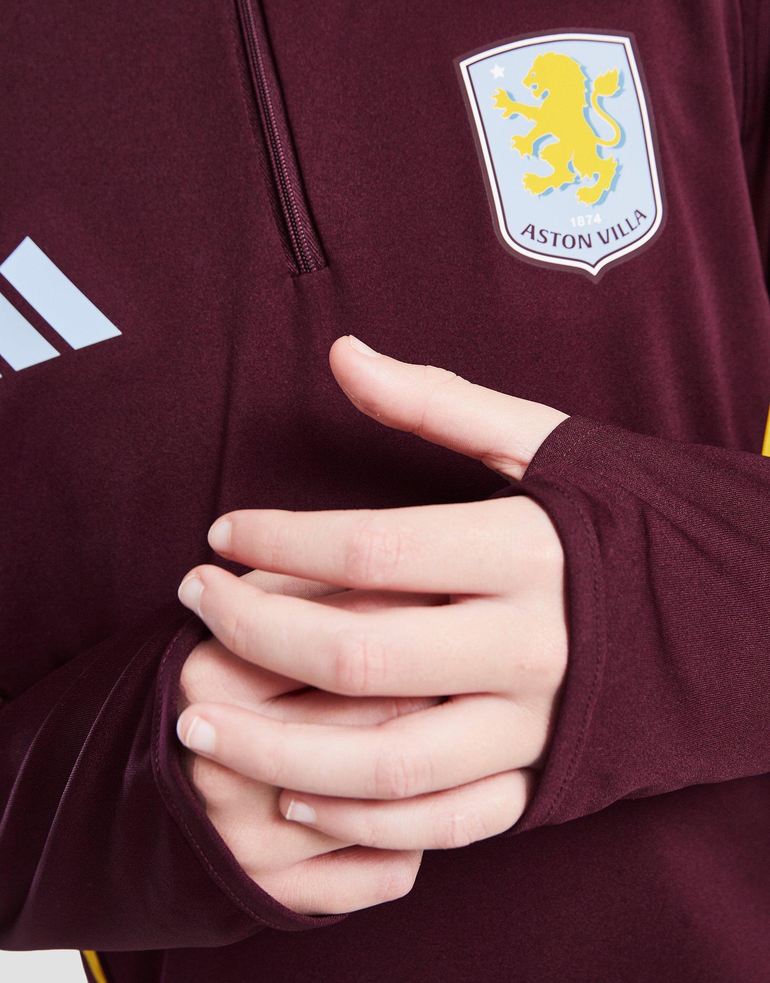 adidas Aston Villa Fc Tiro 25 Training Top Junior