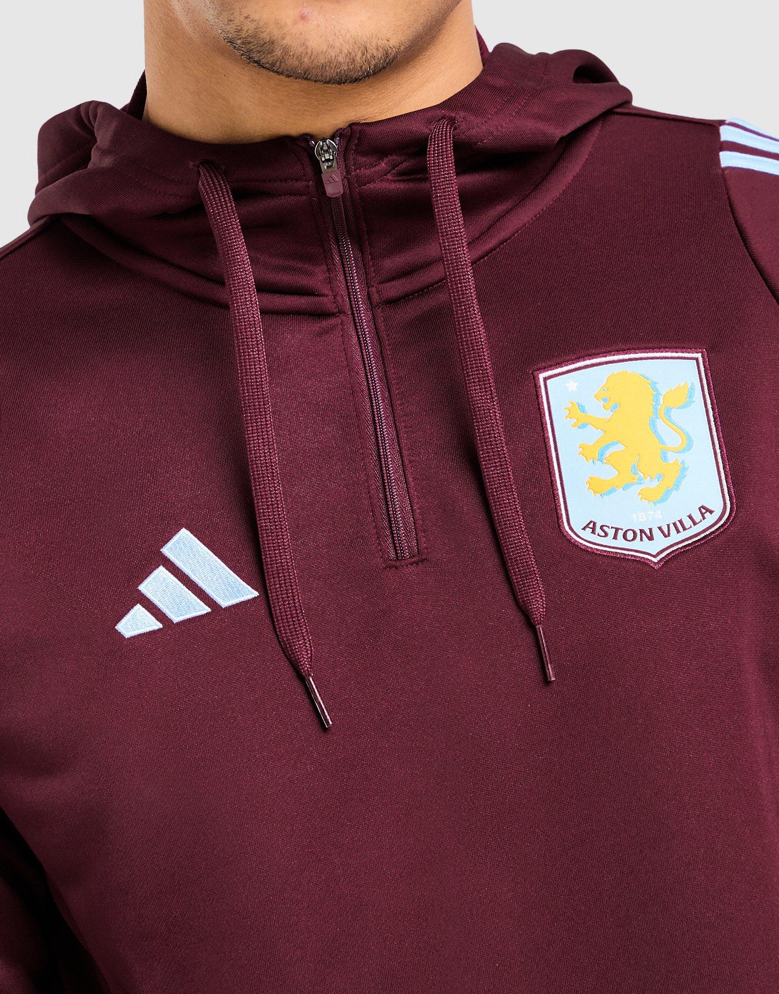 adidas Aston Villa FC Tiro 25 Training Hoodie