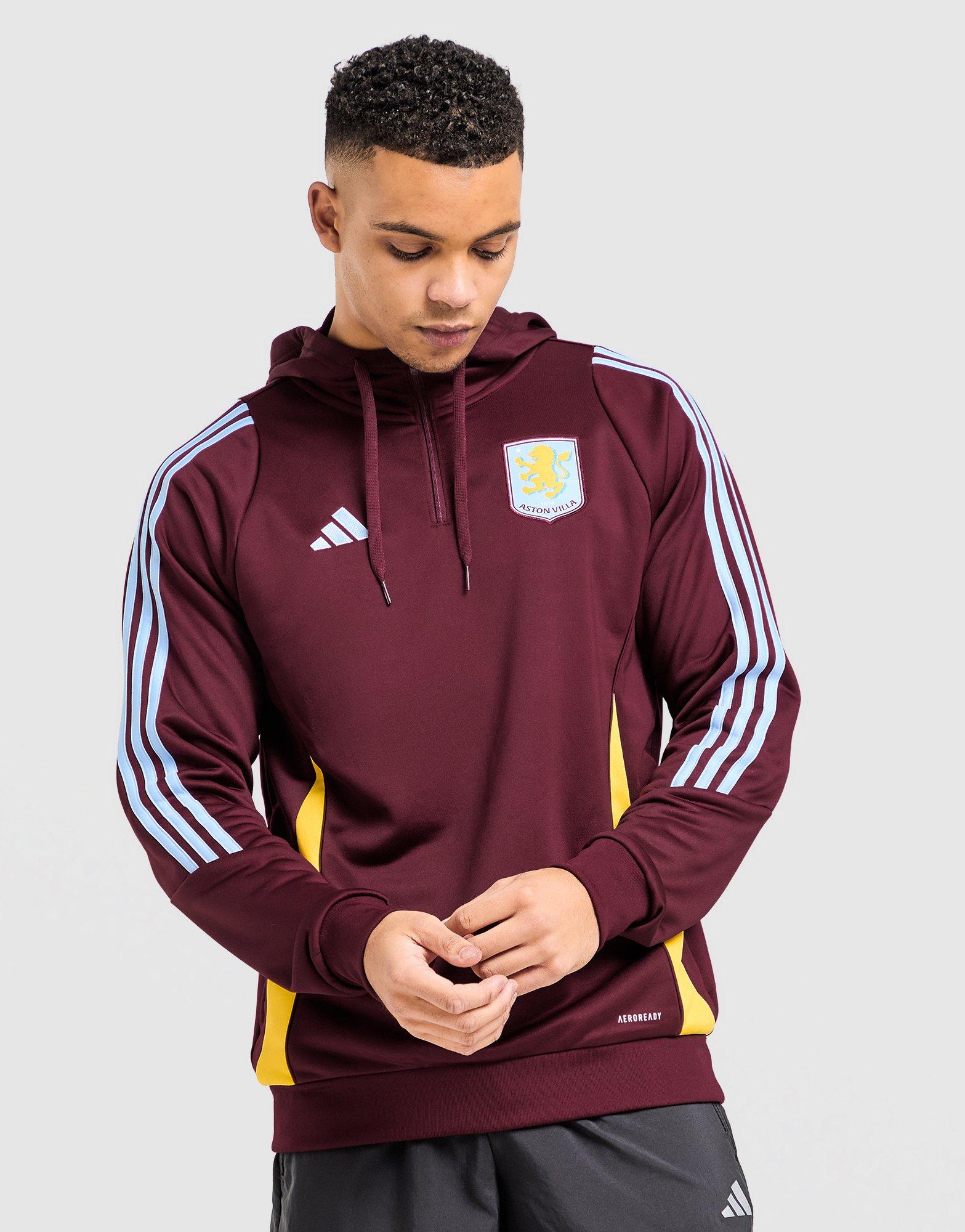 adidas Aston Villa FC Tiro 25 Training Hoodie