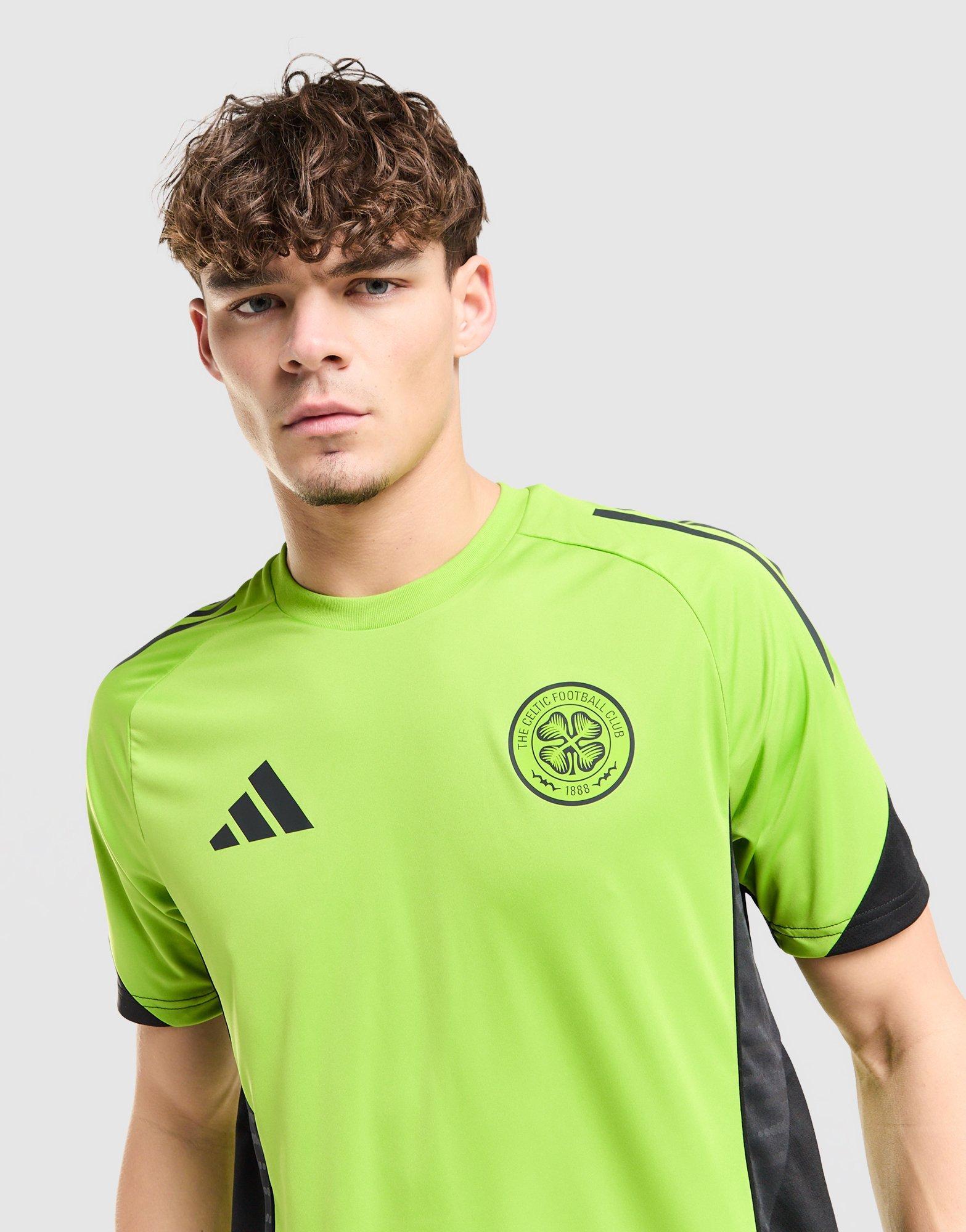 adidas Celtic Training Shirt