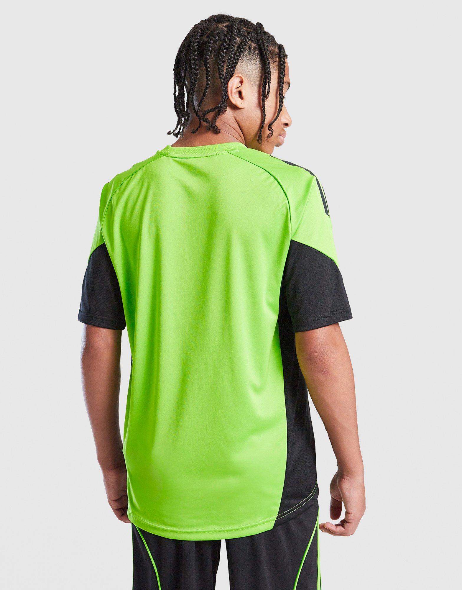 adidas Celtic Training Shirt Junior