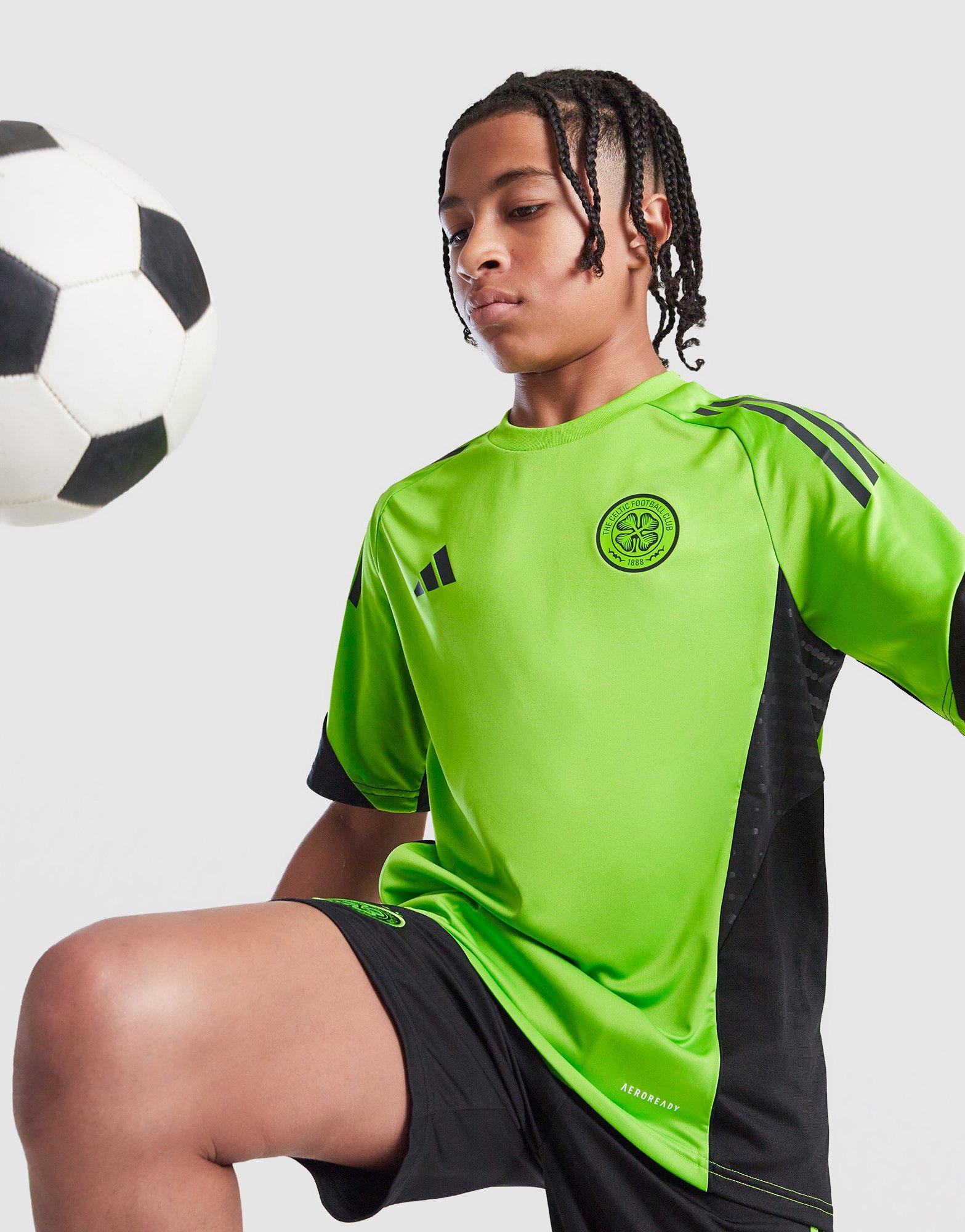 adidas Maglia Allenamento Celtic Junior