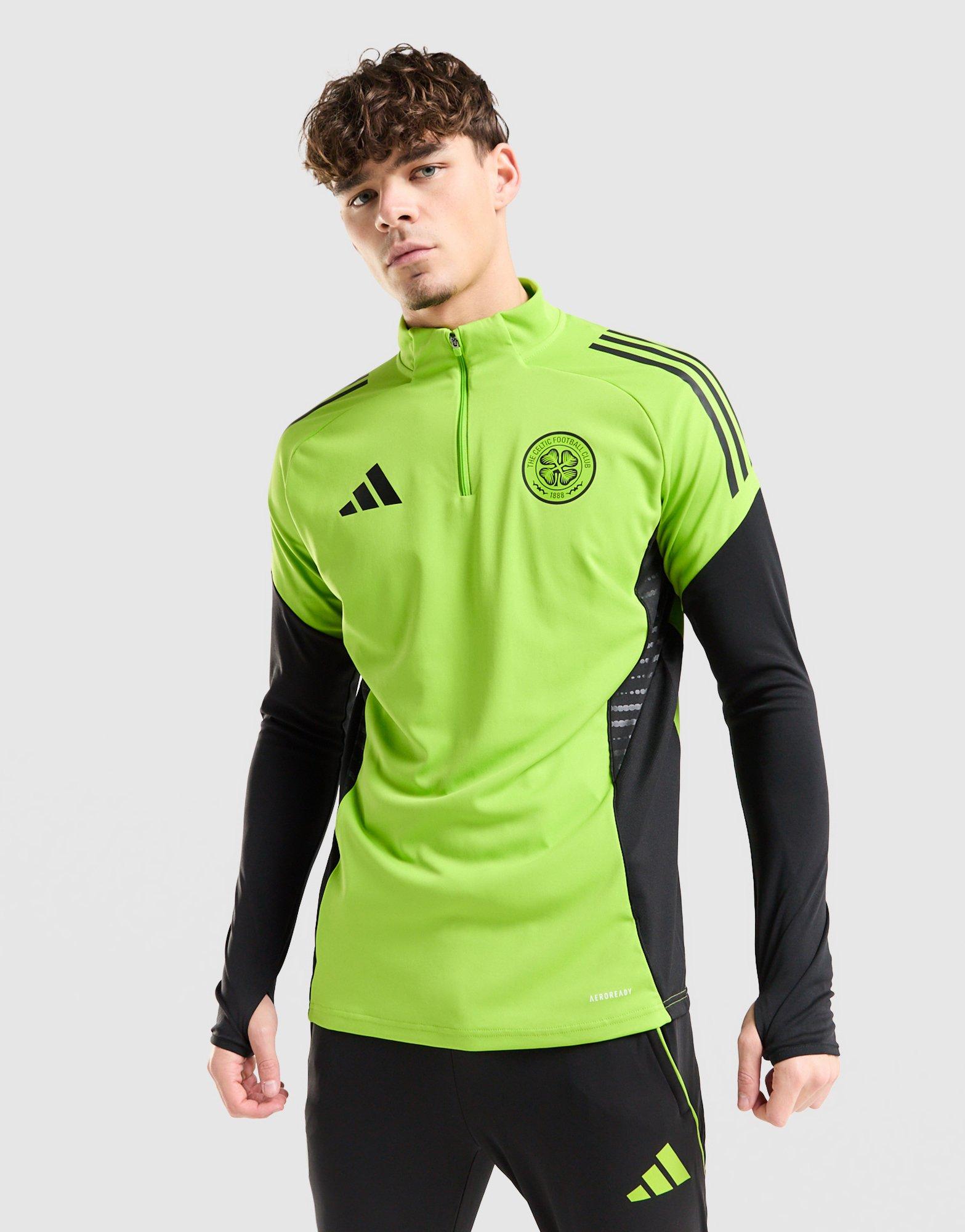 adidas Maglia Allenamento Celtic