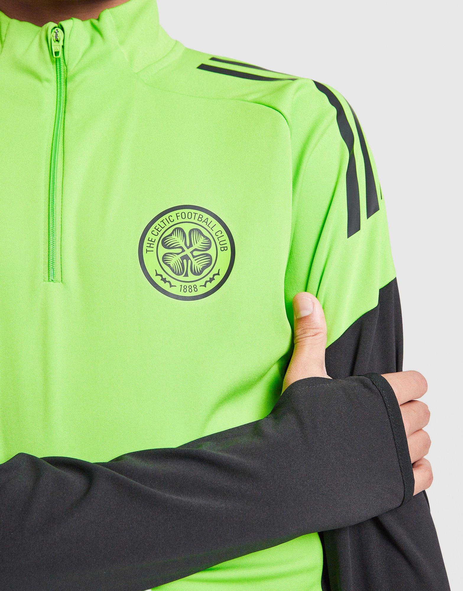 adidas Celtic Training Top Junior