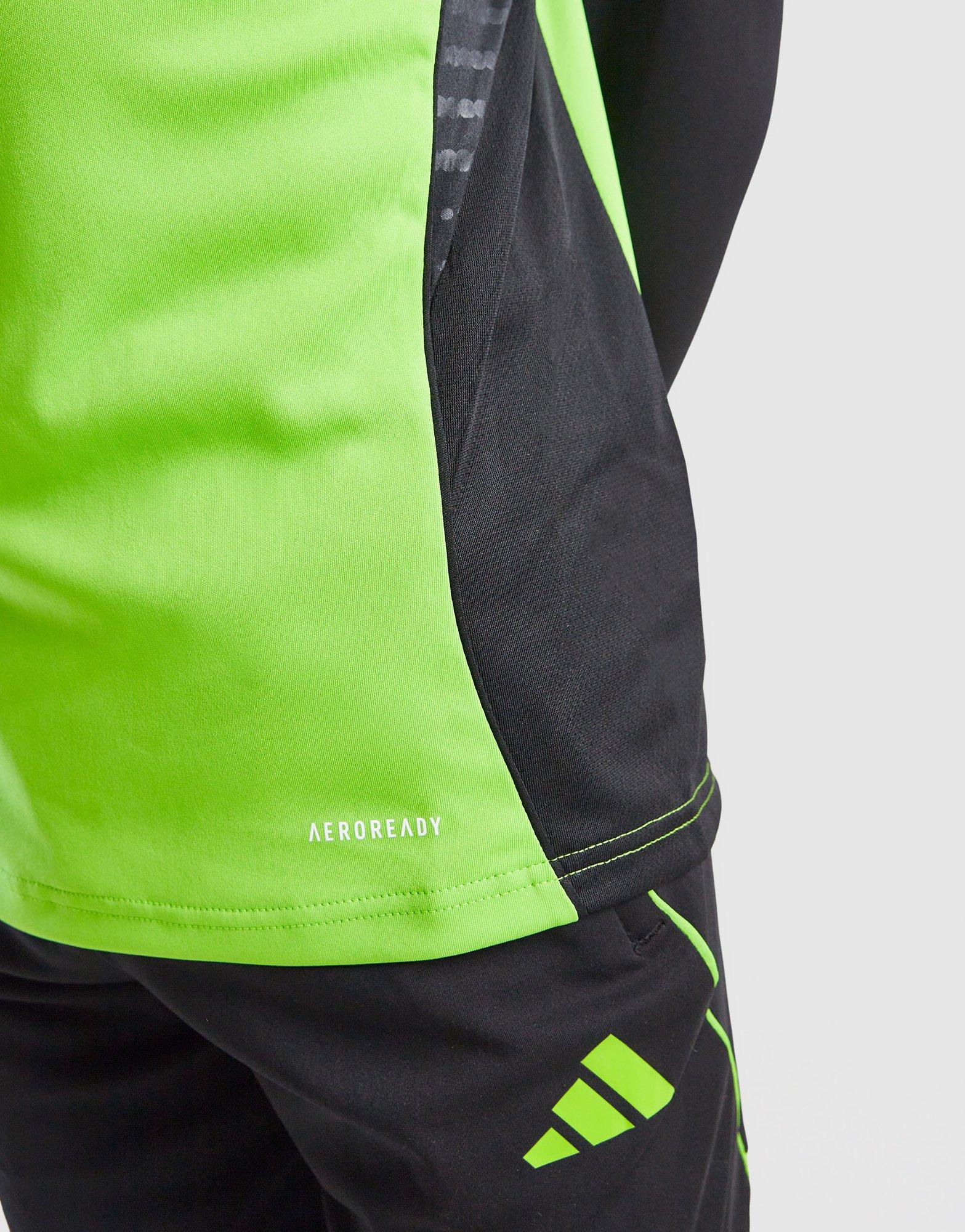 adidas Celtic Training Top Junior