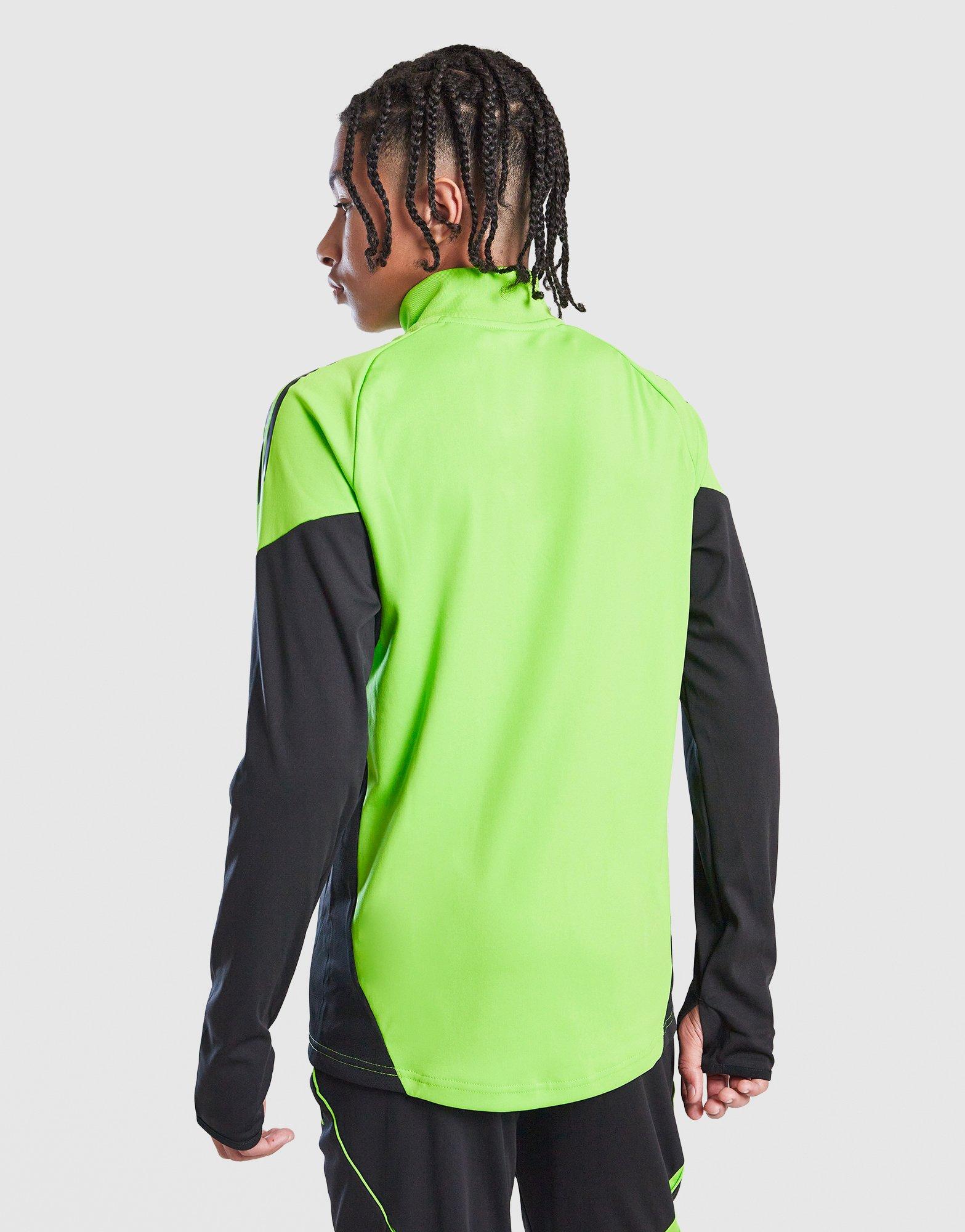 adidas Celtic Training Top Junior