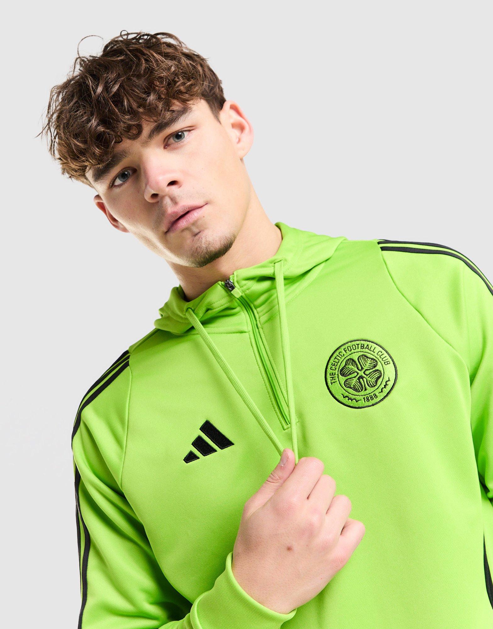 adidas Celtic Training Hoodie