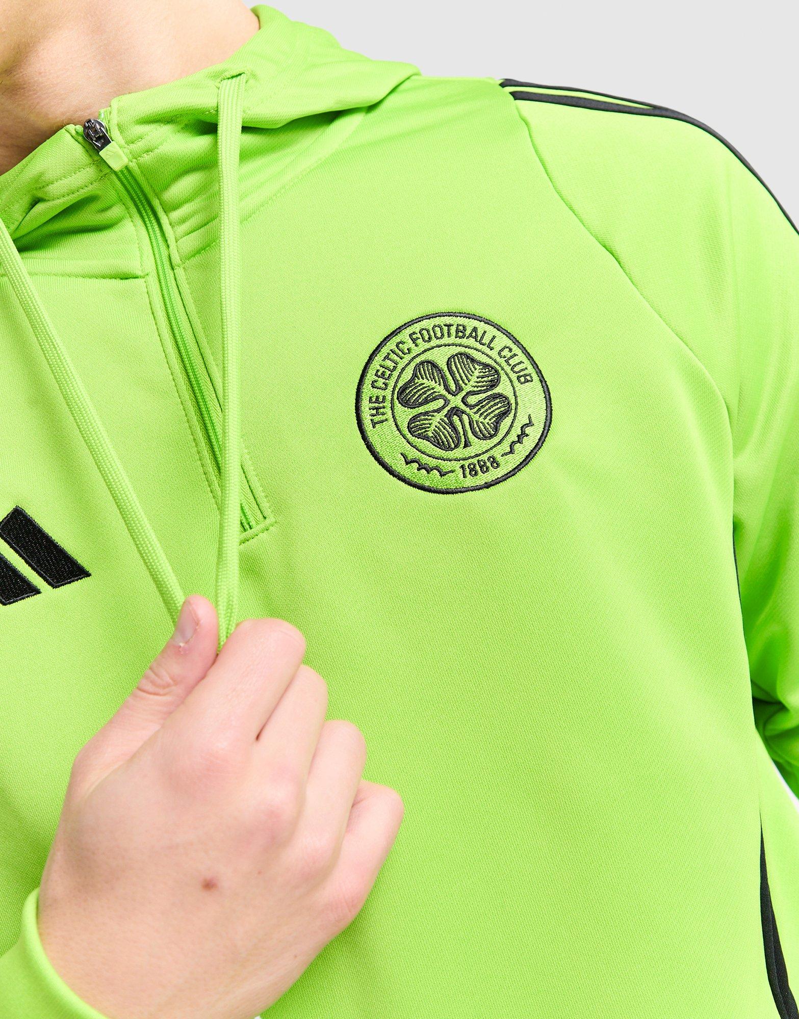 adidas Celtic Training Hoodie