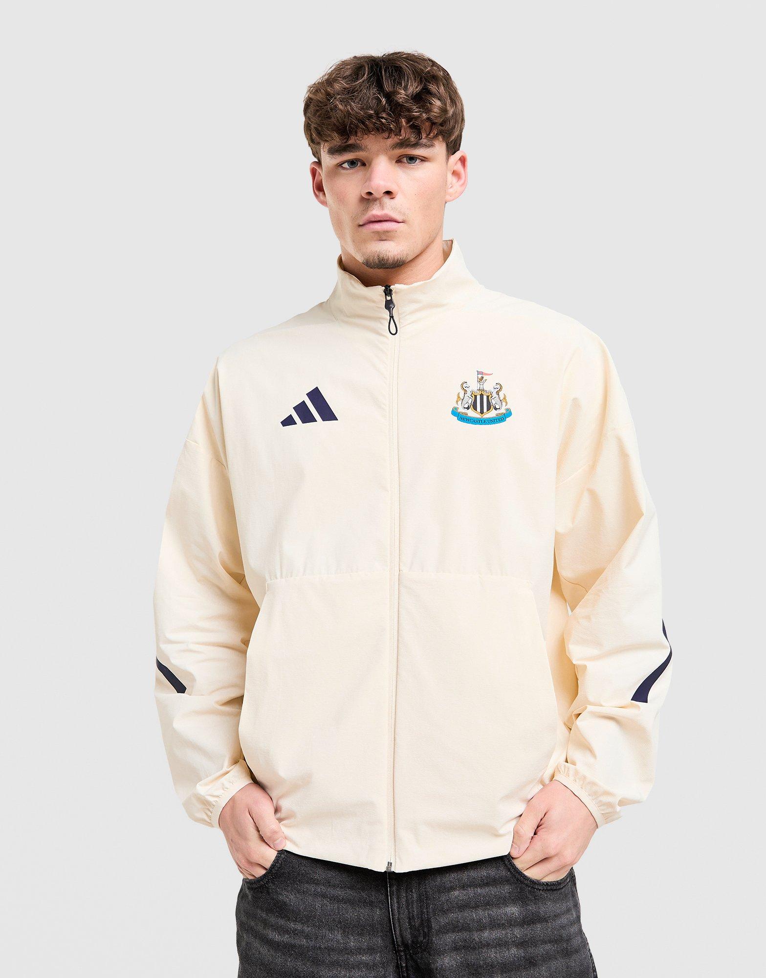 adidas Newcastle United Anthem Jacket