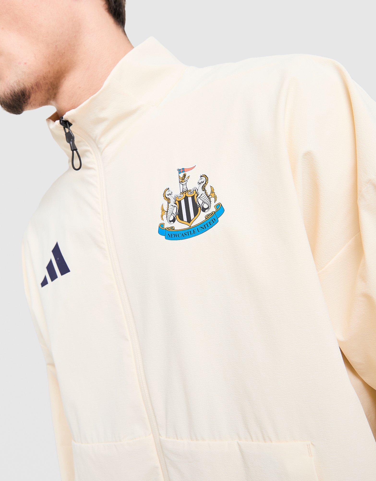 adidas Newcastle United Anthem Jacket