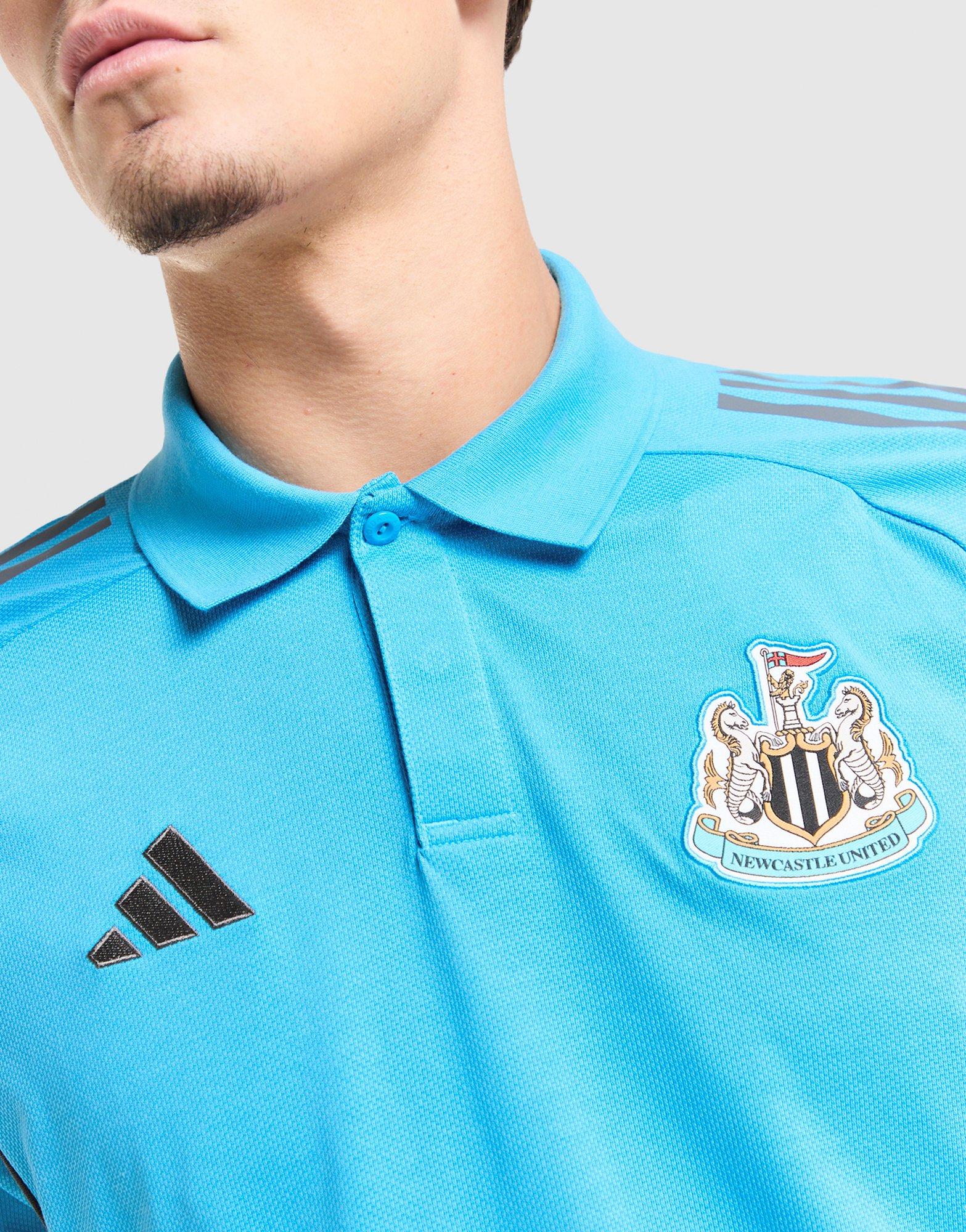 adidas Newcastle United FC Tiro 25 Polo Shirt