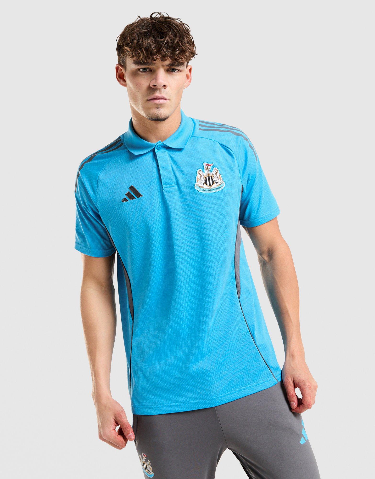 adidas Newcastle United FC Tiro 25 Polo Shirt