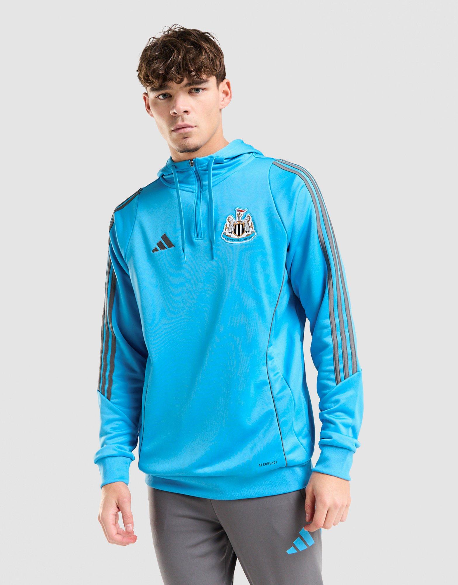 adidas Felpa con Cappuccio Allenamento Newcastle United FC