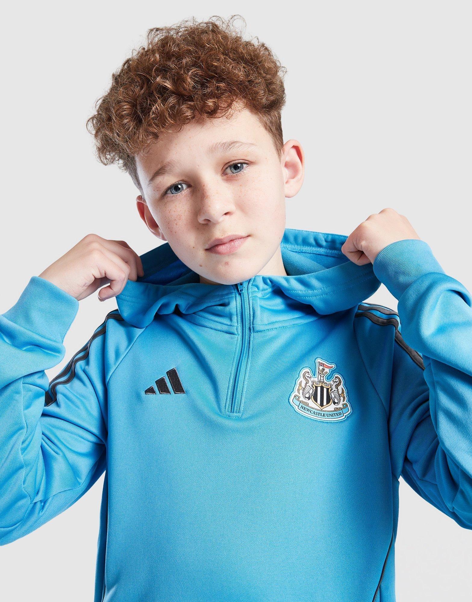 adidas Newcastle United FC Training Hoodie Junior