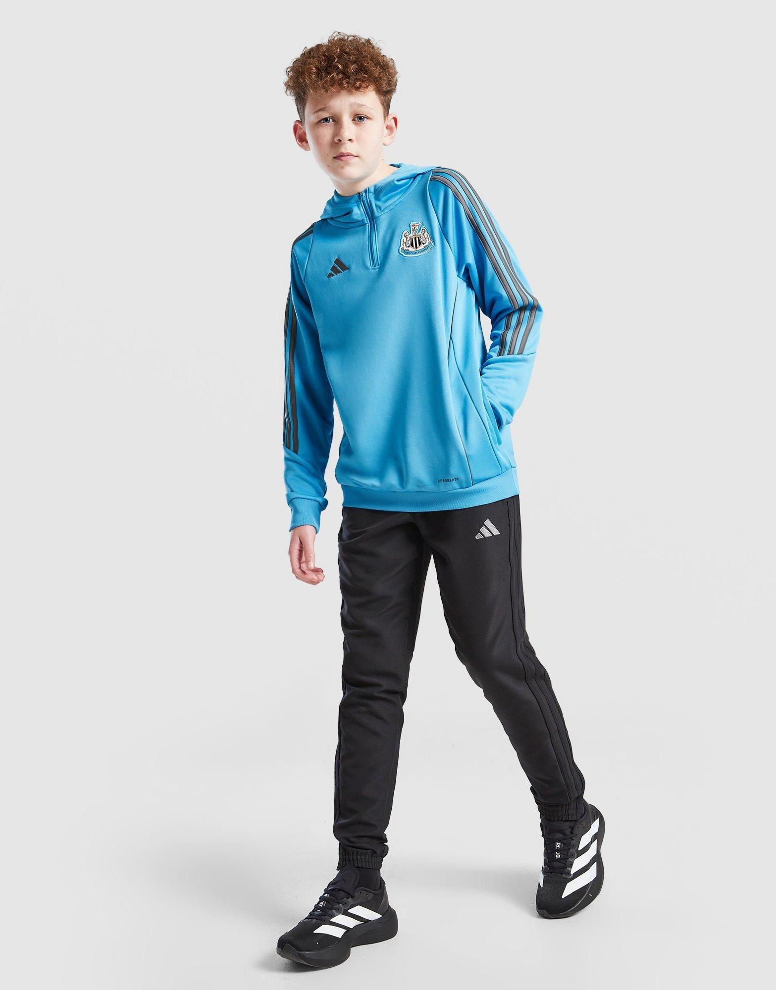 adidas Newcastle United FC Training Hoodie Junior