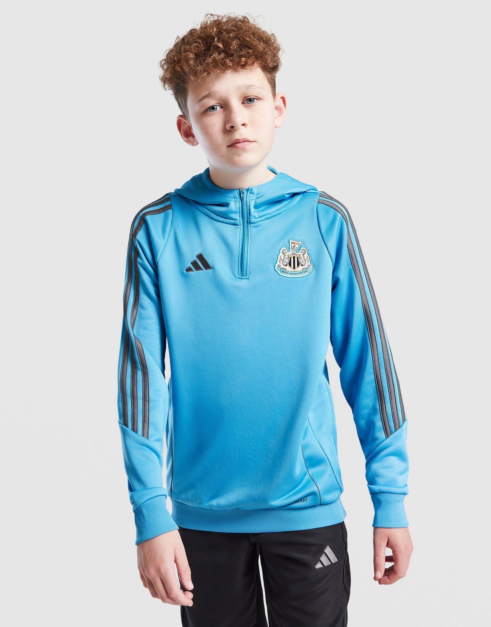 adidas Newcastle United FC Training Hoodie Junior