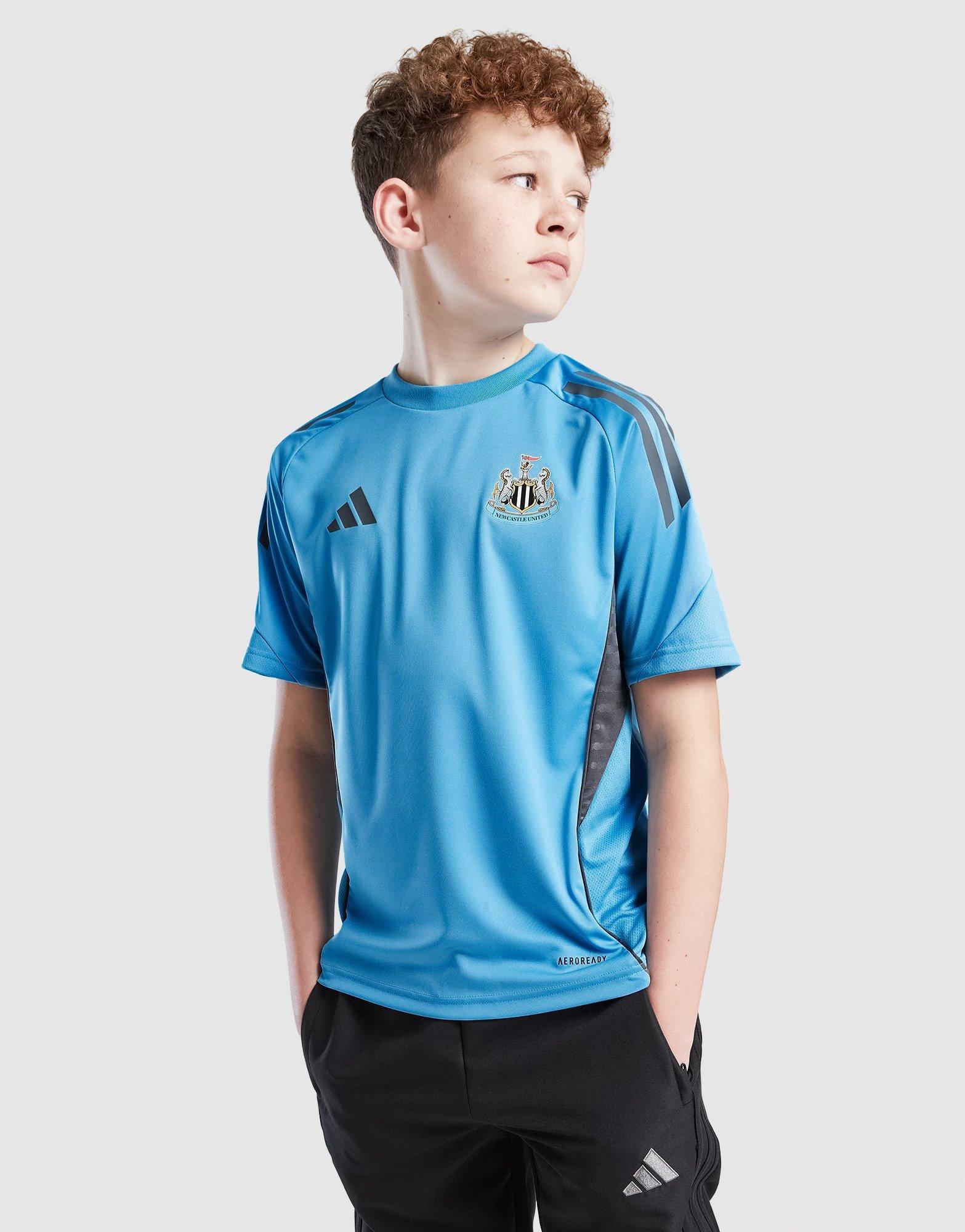 adidas Newcastle United FC Training Shirt Junior