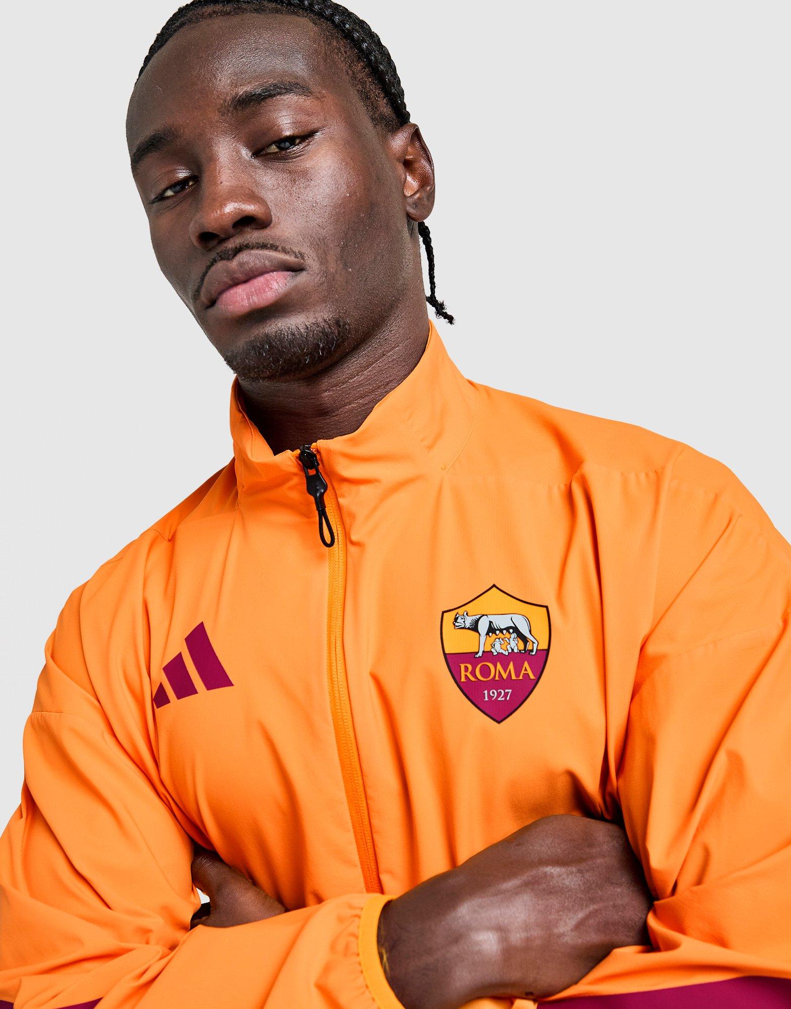 adidas AS Roma Anthem Jacket