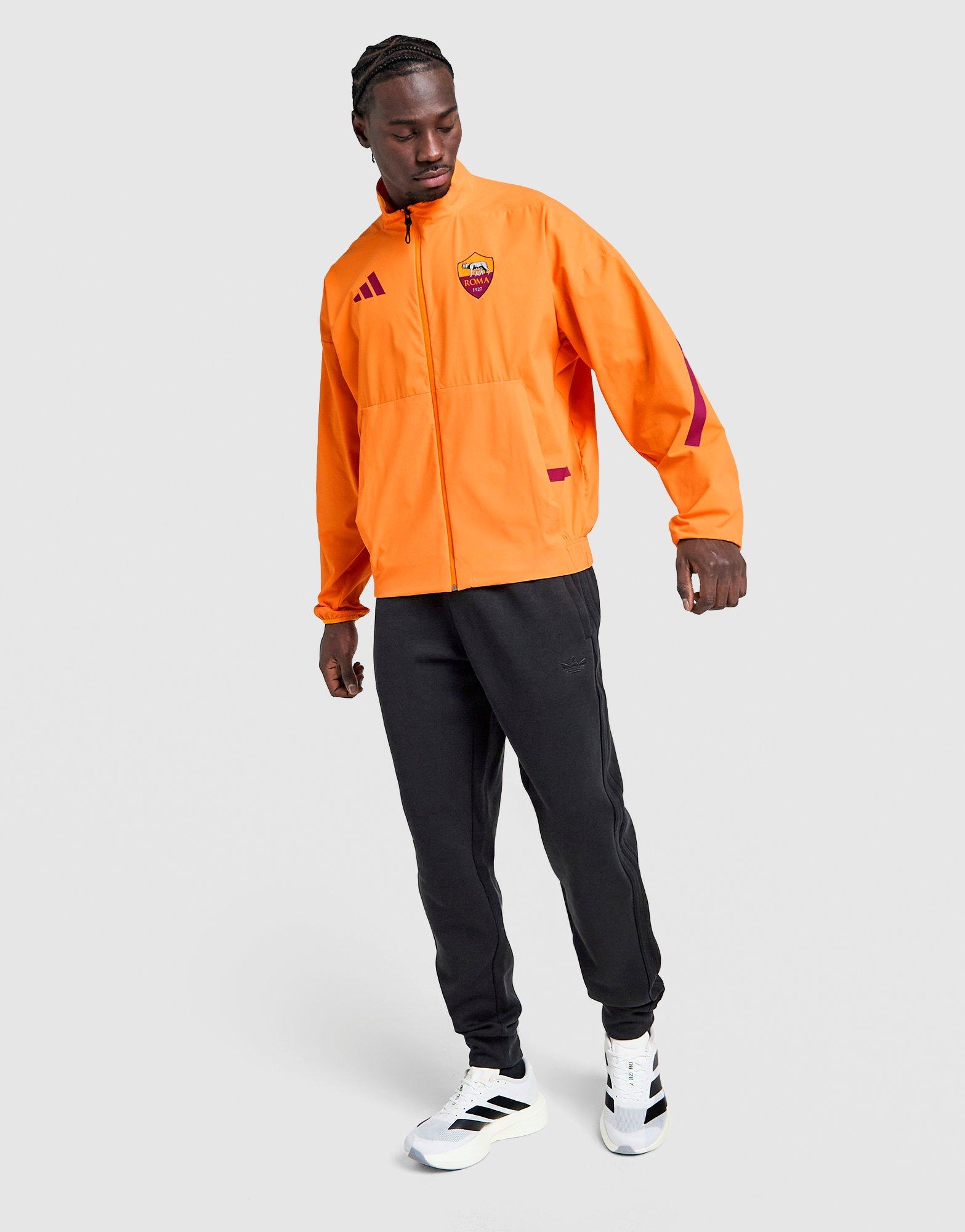 adidas AS Roma Anthem Jacket