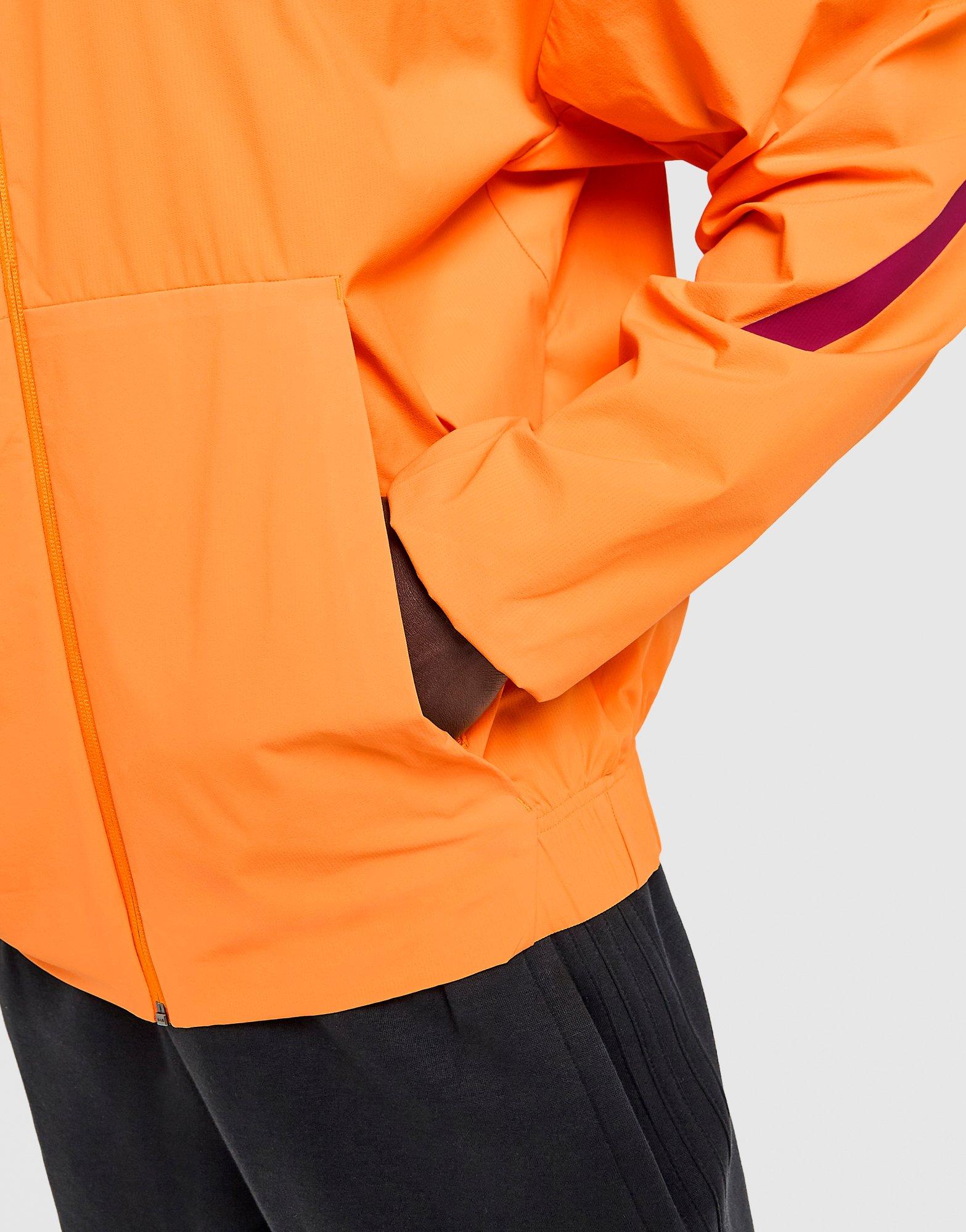 adidas AS Roma Anthem Jacket