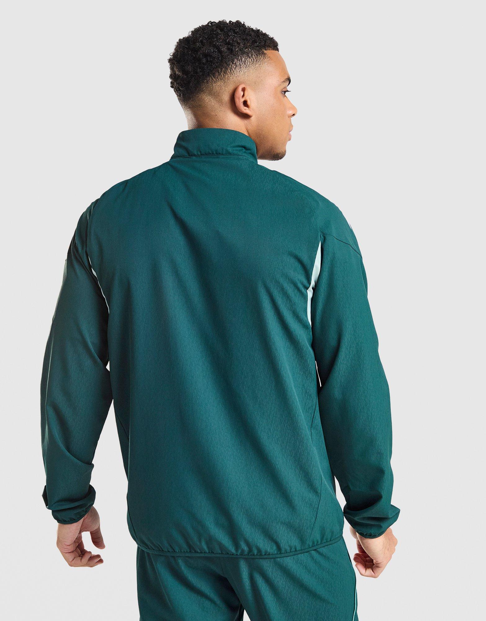 adidas FC Arsenal Tiro 25 Competition Präsentationsjacke