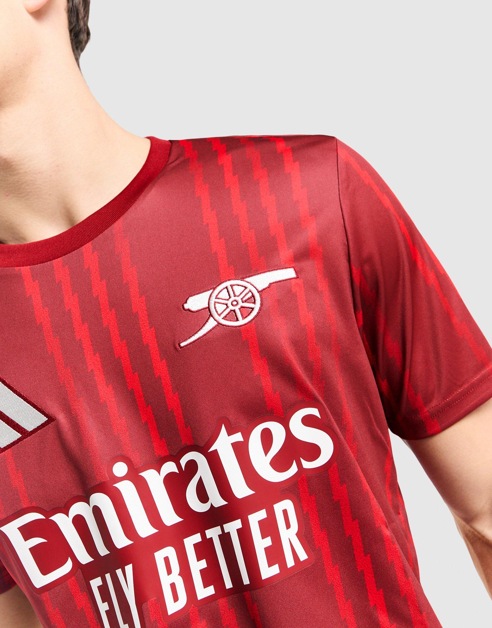 adidas Arsenal FC Pre Match Shirt