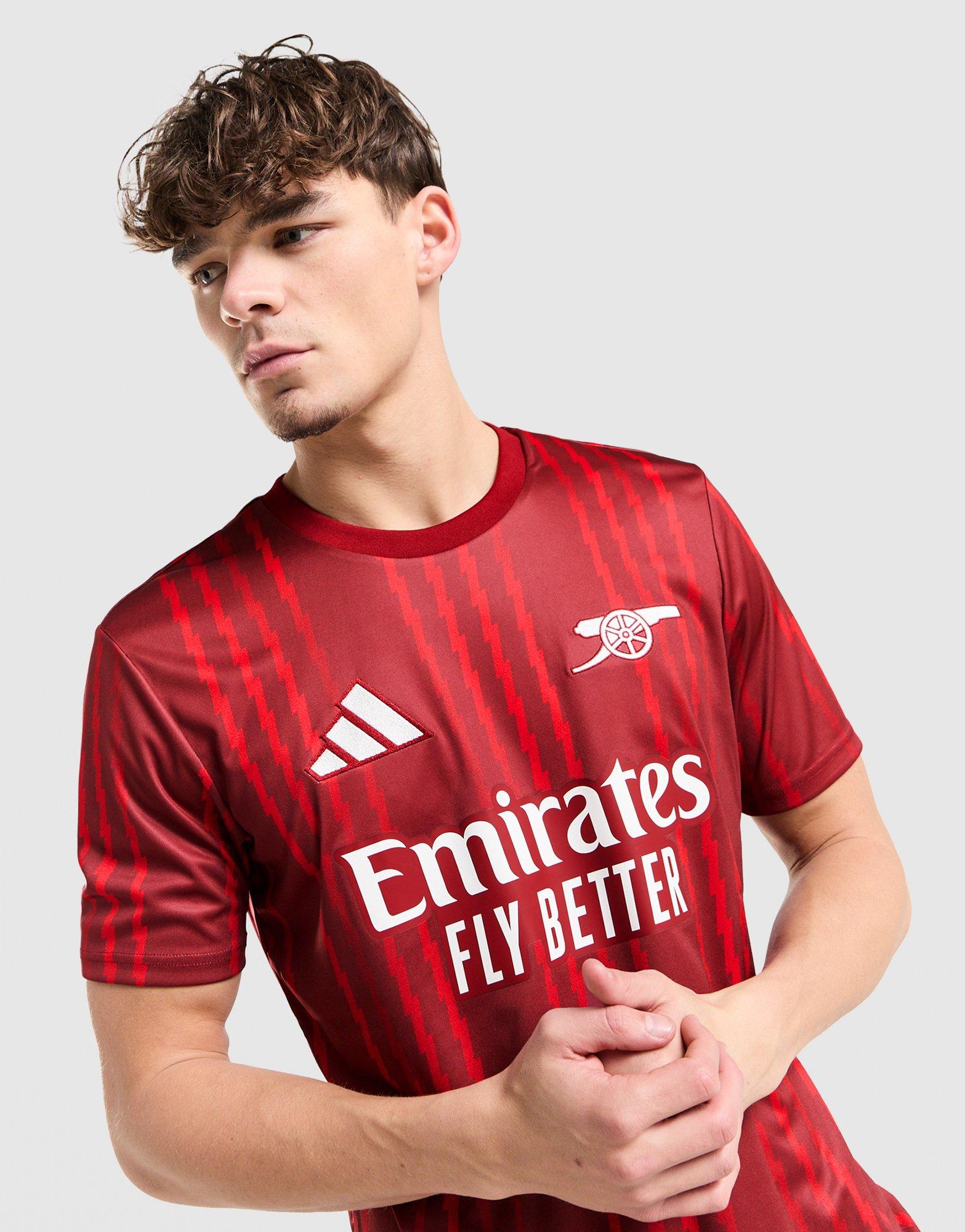 adidas Arsenal FC Pre Match Shirt