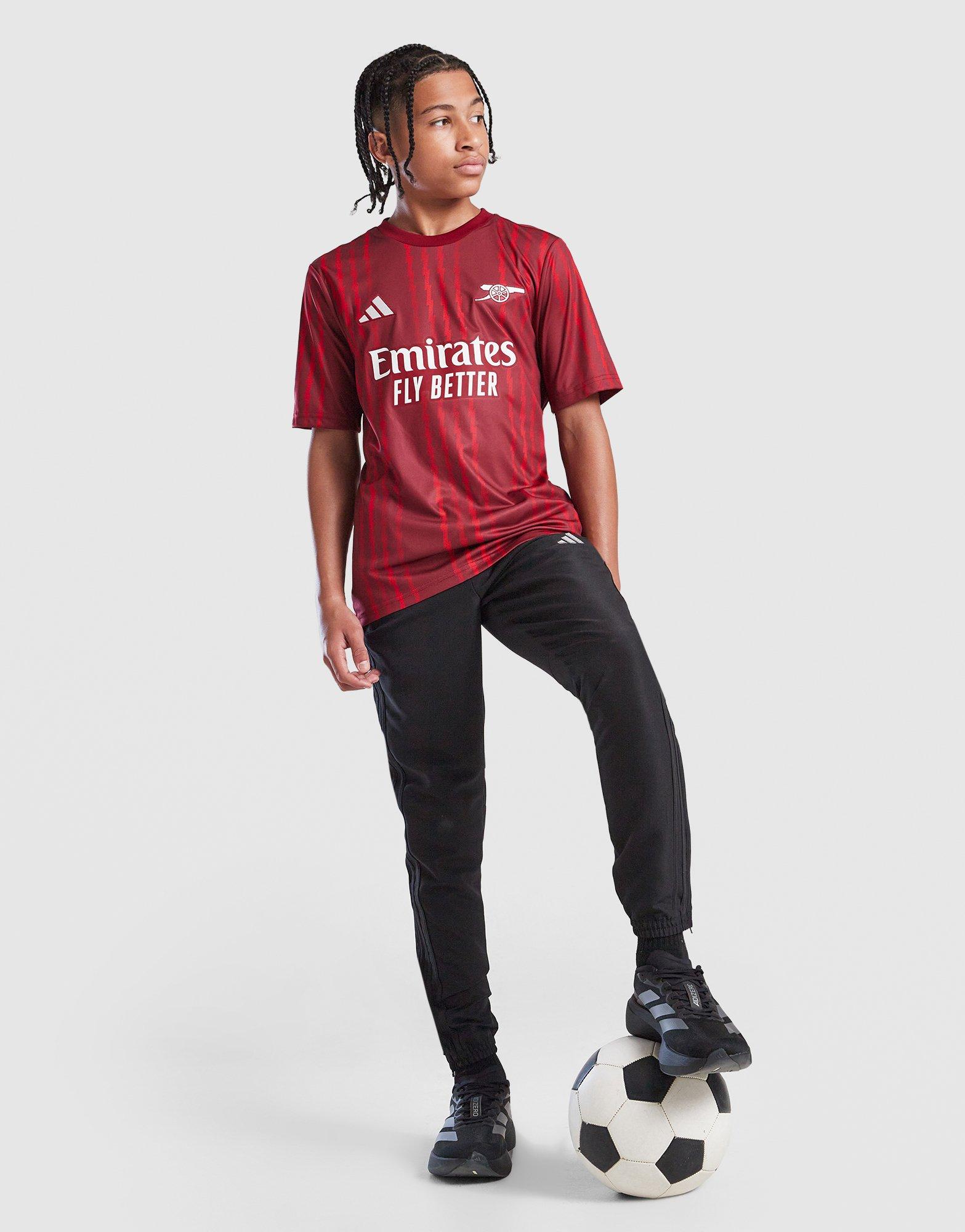 adidas Arsenal FC Pre Match Shirt Junior