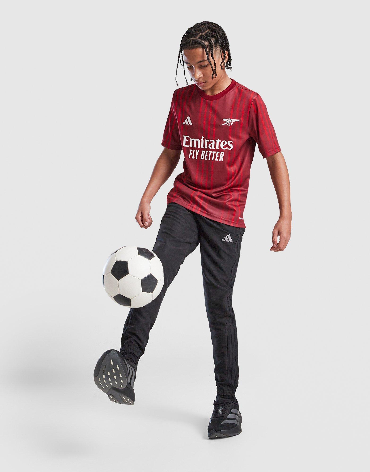 adidas Arsenal FC Pre Match Shirt Junior
