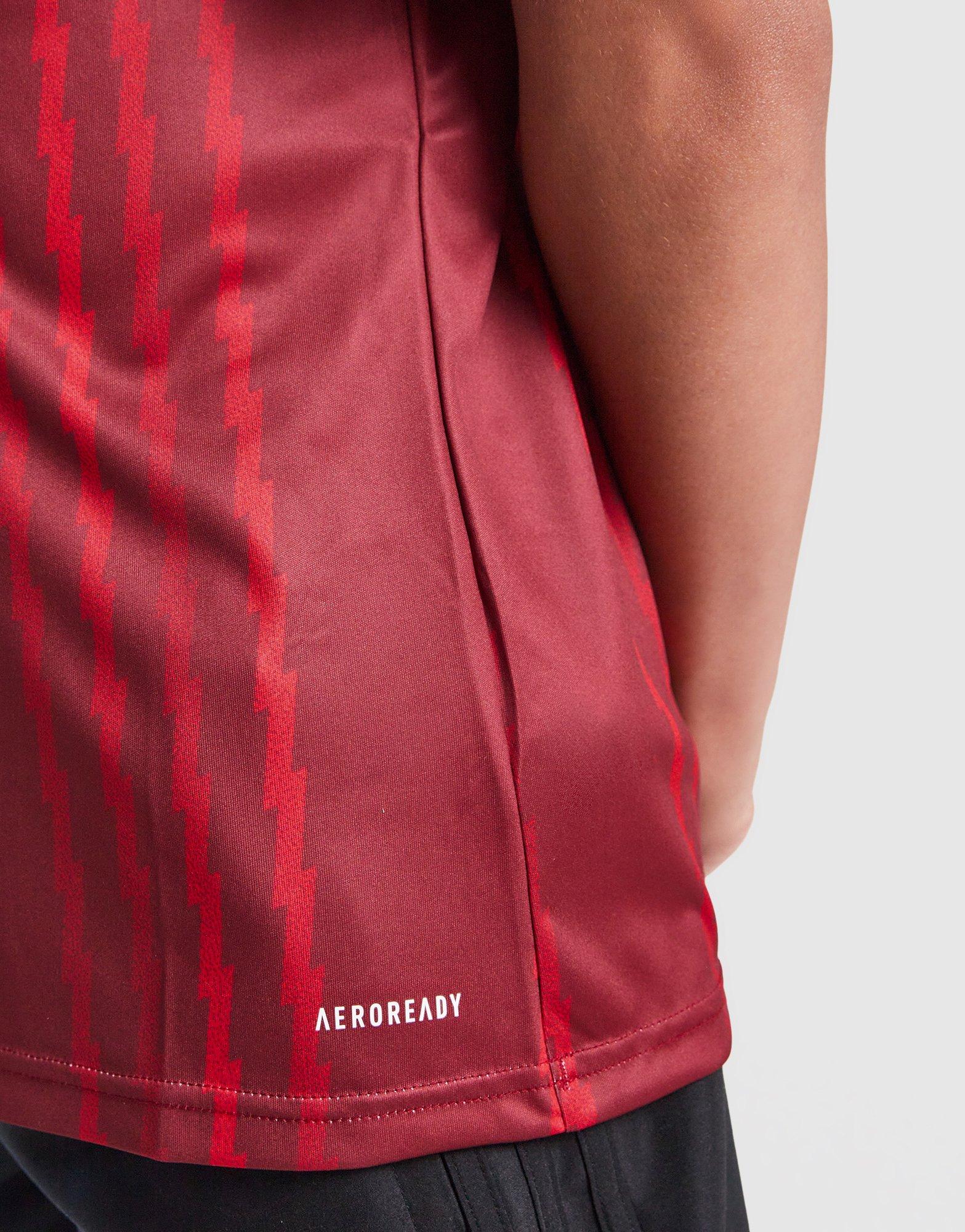 adidas Arsenal FC Pre Match Shirt Junior