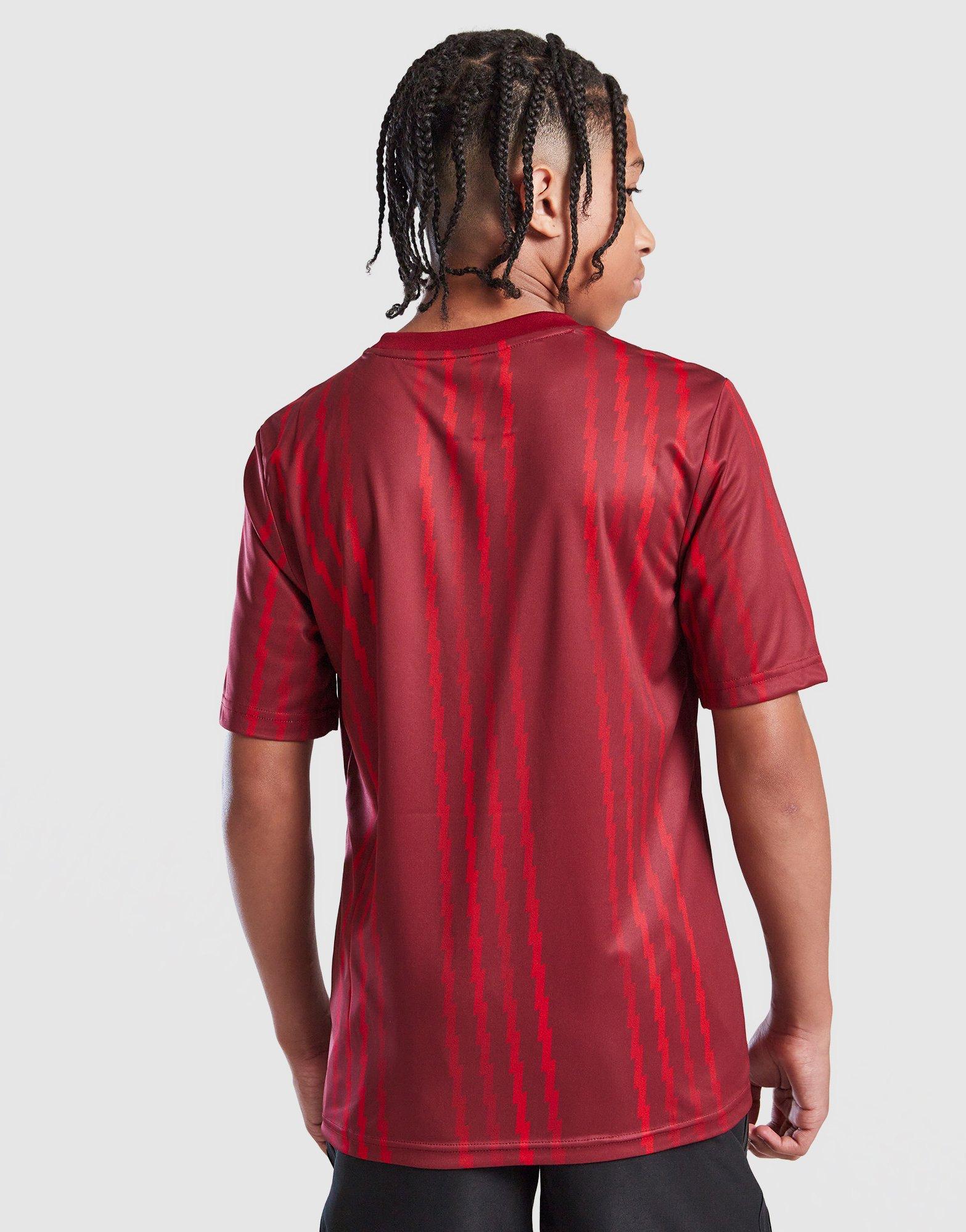 adidas Arsenal FC Pre Match Shirt Junior