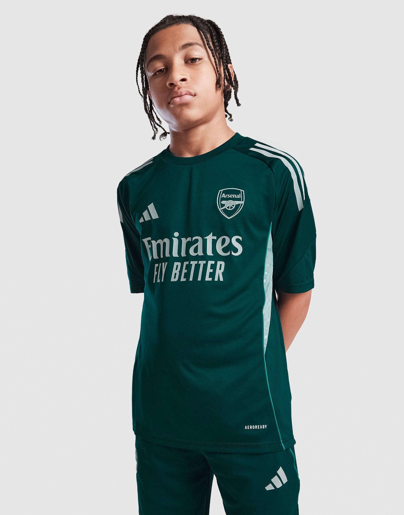 adidas Arsenal FC Training Shirt Junior